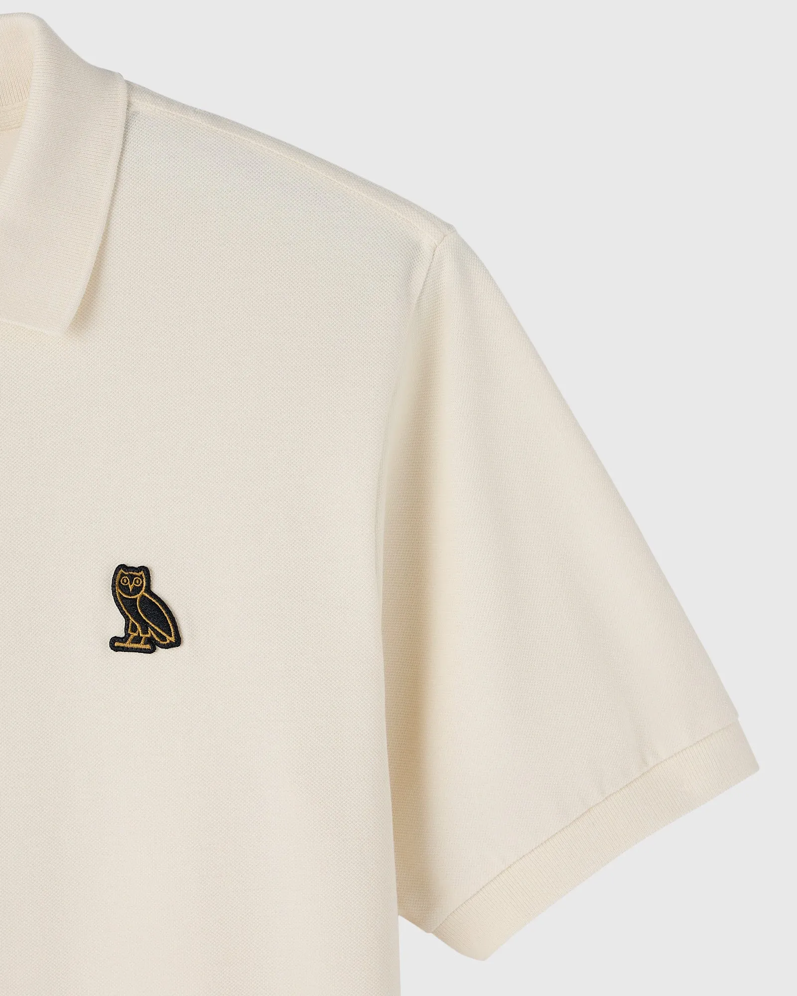 Classic Polo - Beige sold by OVO product image thumbnail 3