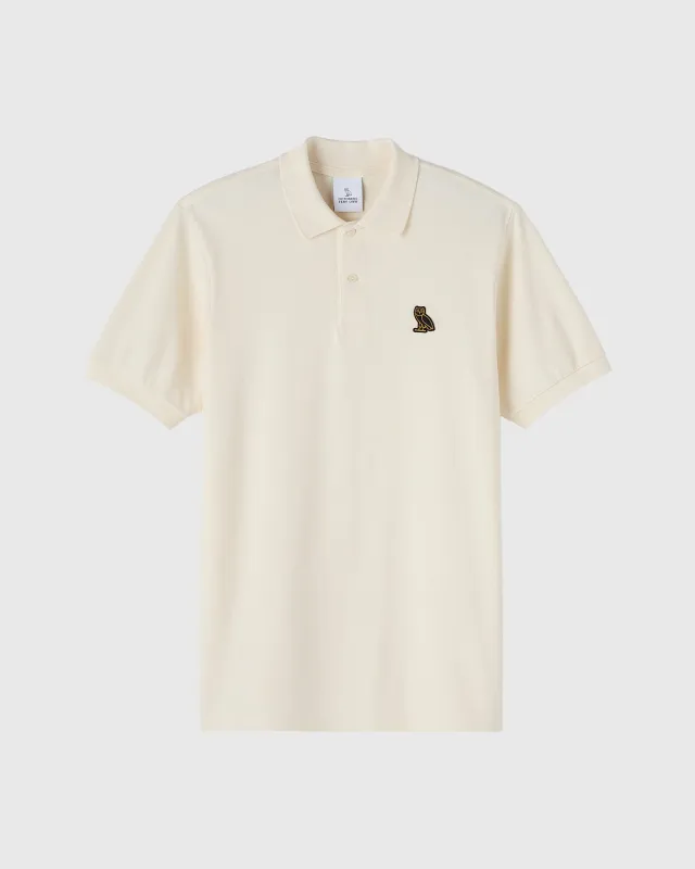 Classic Polo - Beige sold by OVO