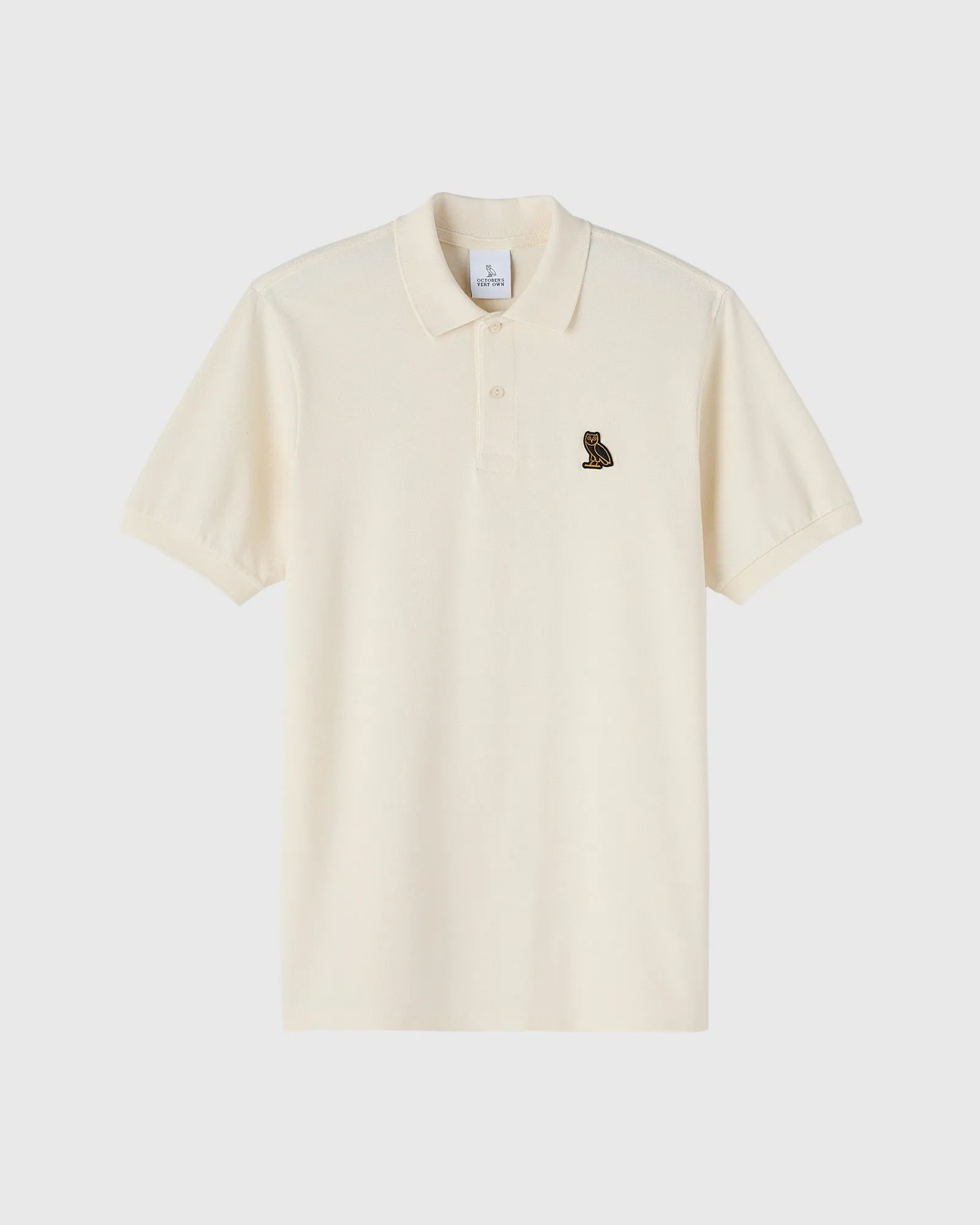 Classic Polo - Beige sold by OVO