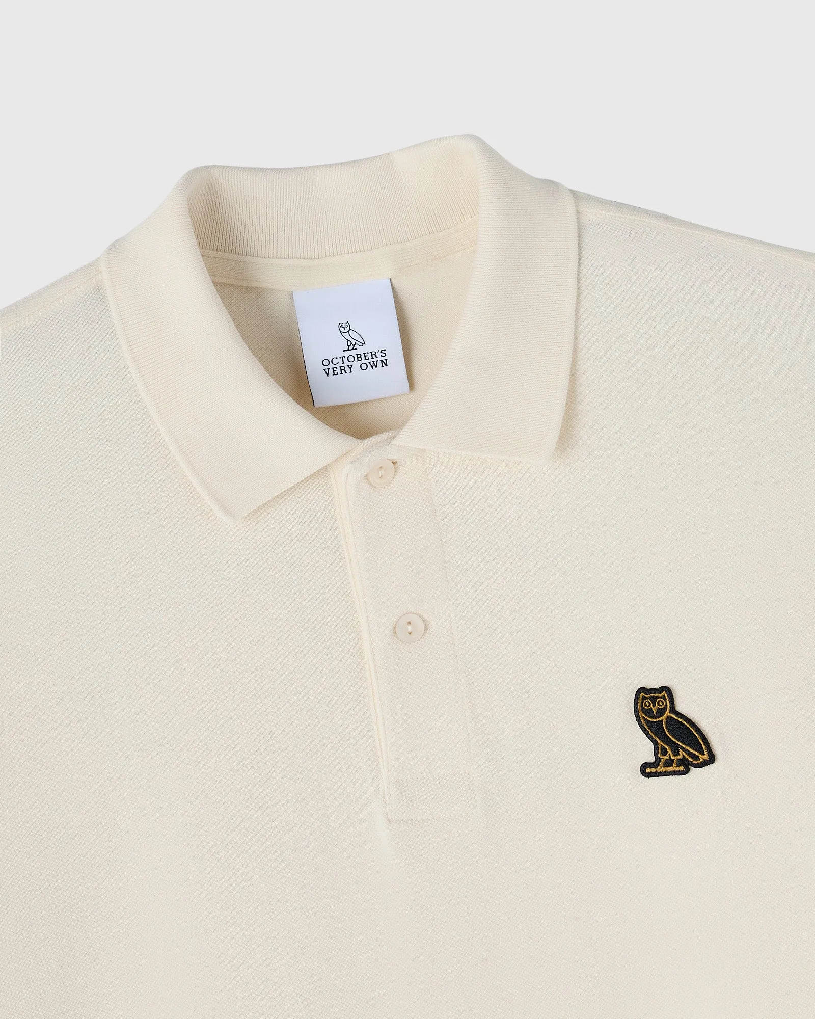 Classic Polo - Beige sold by OVO product image thumbnail 2