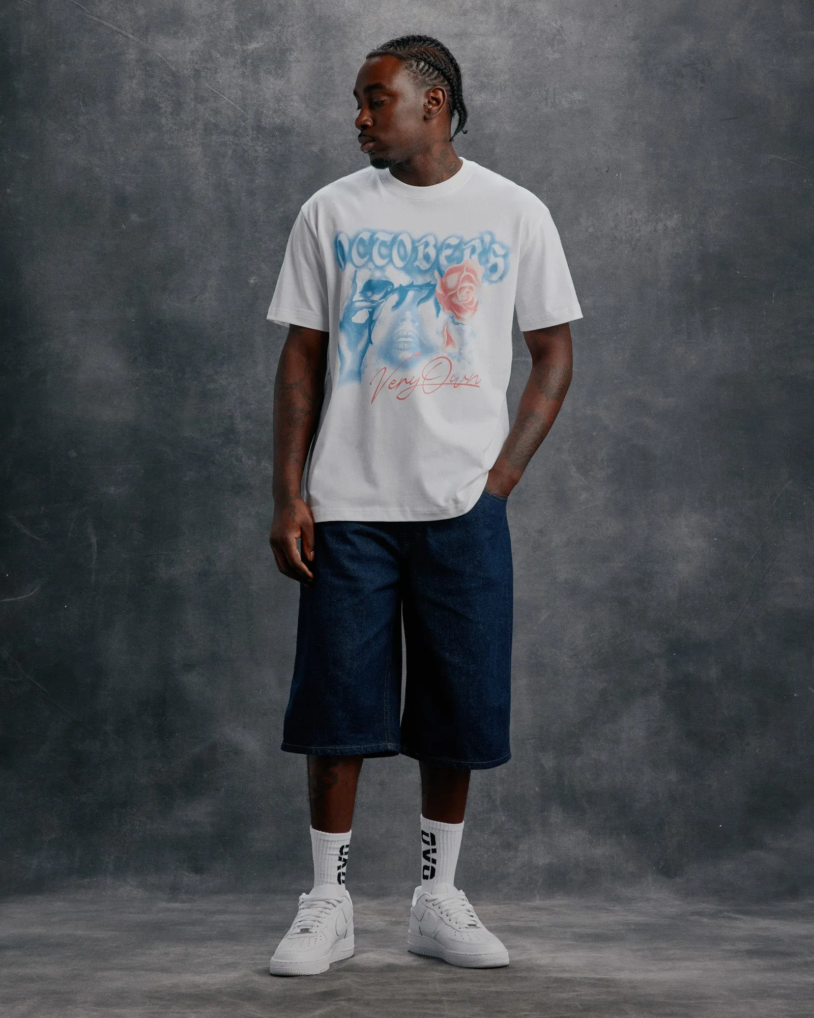 Denim Short - Washed Indigo sold by OVO product image thumbnail 2