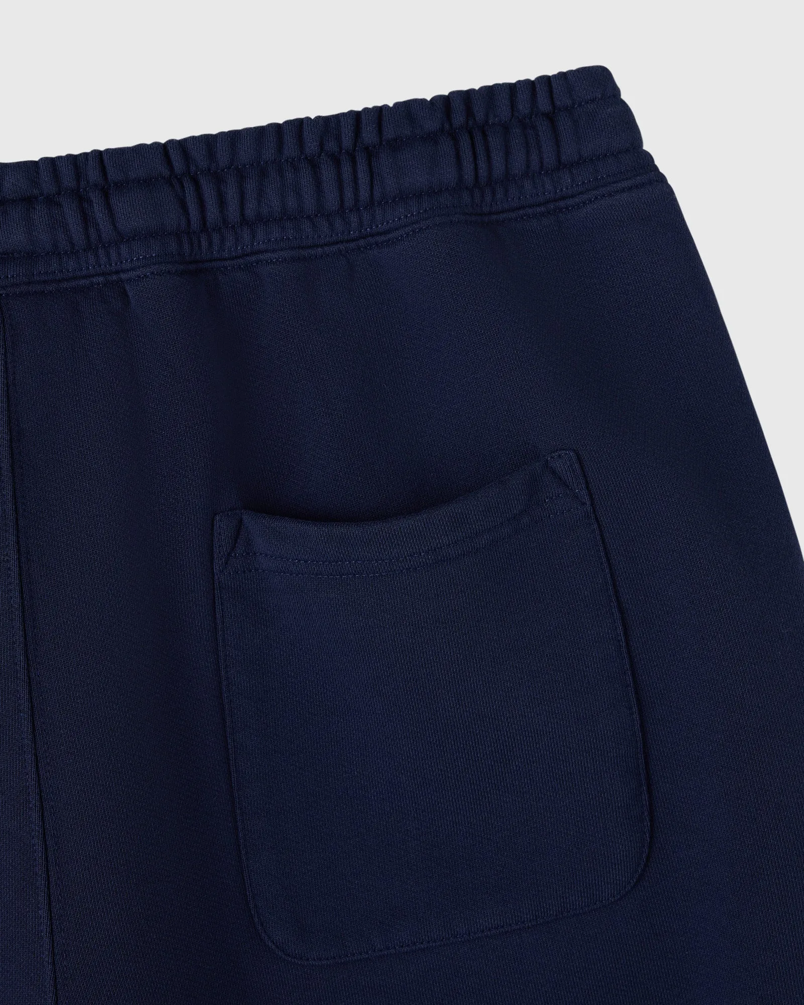 Classic Sweatshort - Navy sold by OVO product image thumbnail 4
