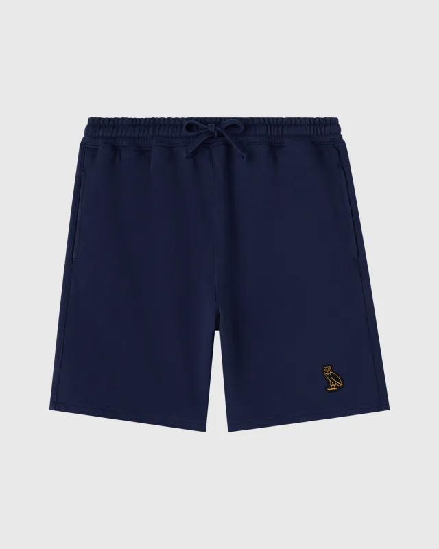Classic Sweatshort - Navy sold by OVO