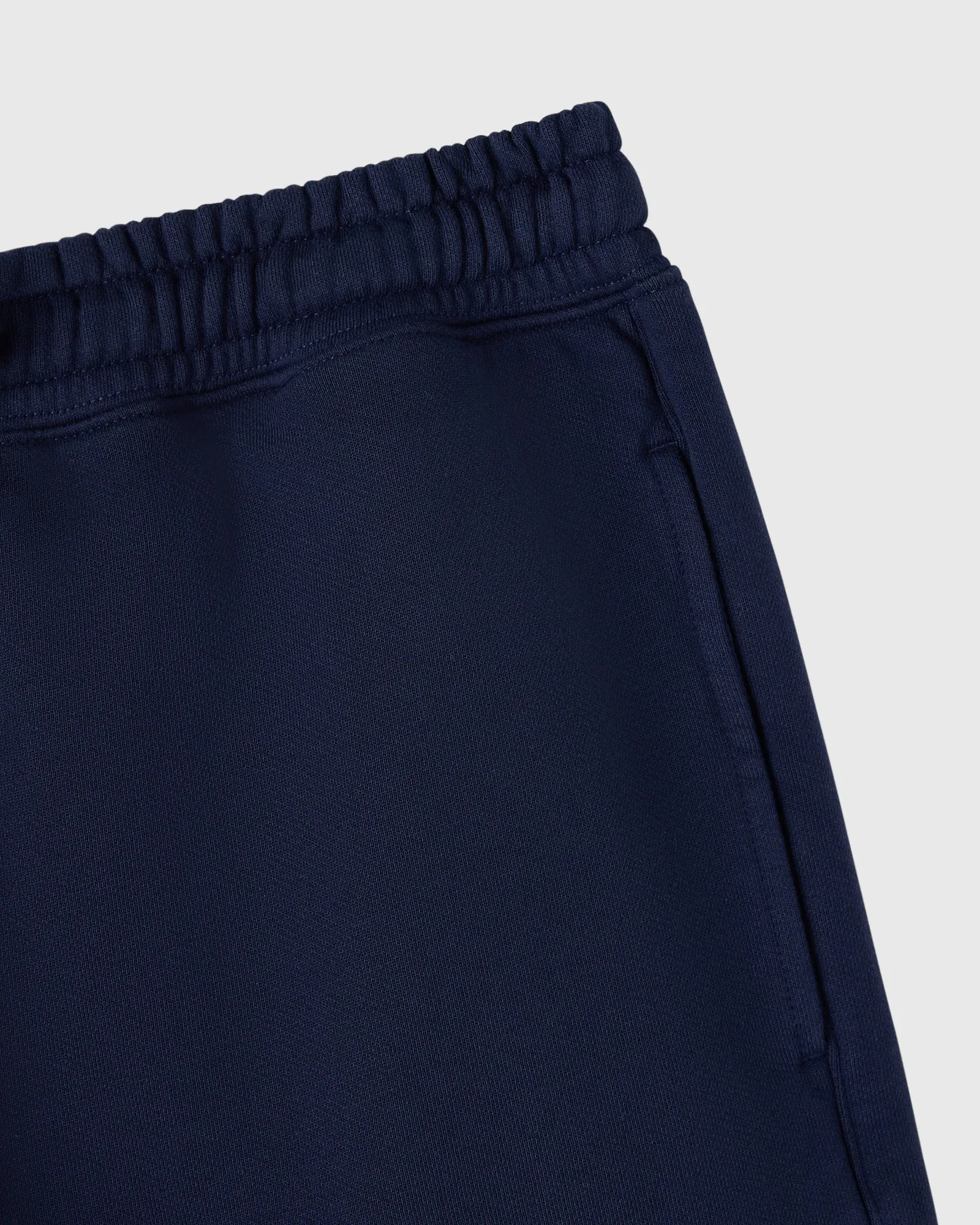 Classic Sweatshort - Navy sold by OVO product image thumbnail 3