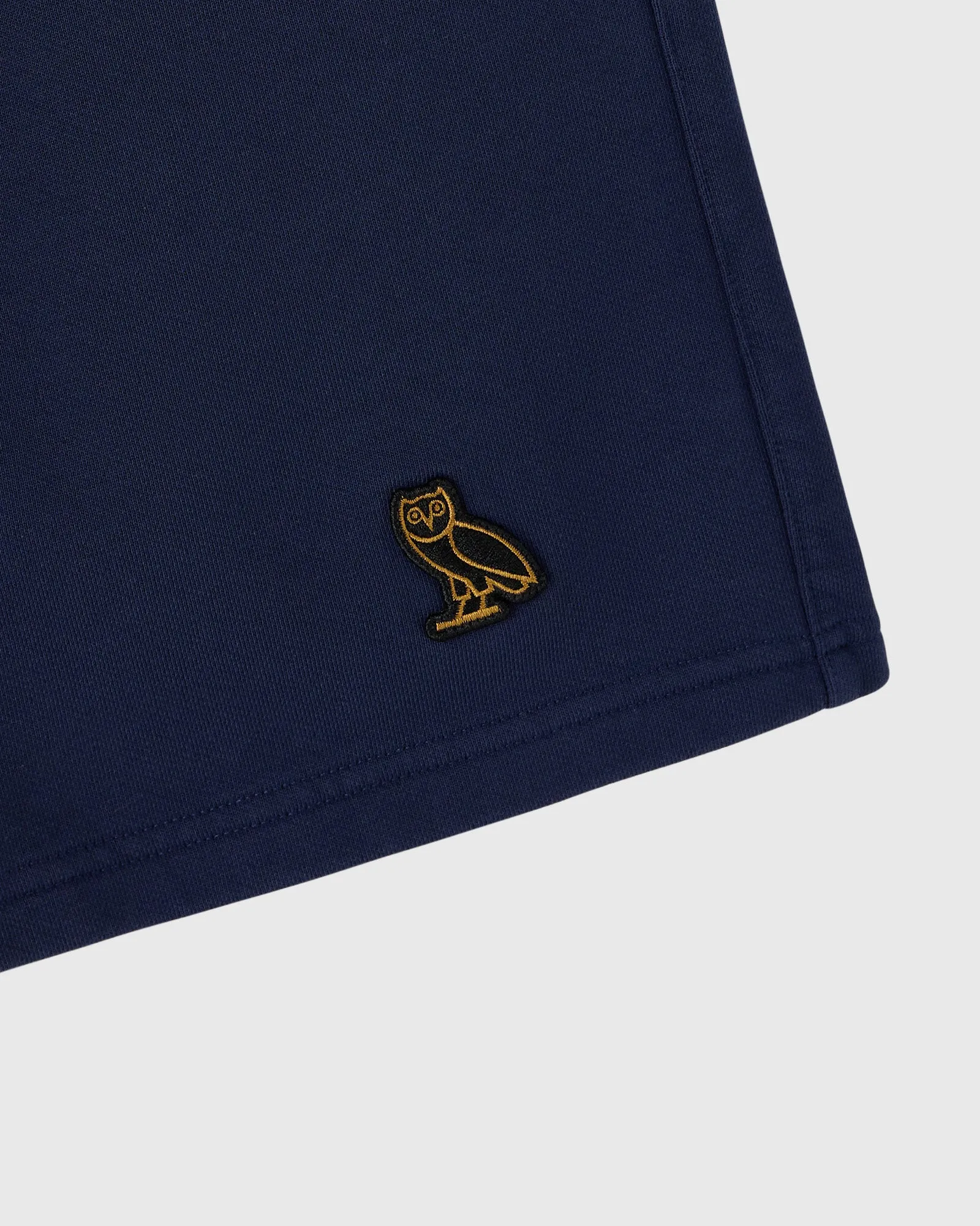 Classic Sweatshort - Navy sold by OVO product image thumbnail 2