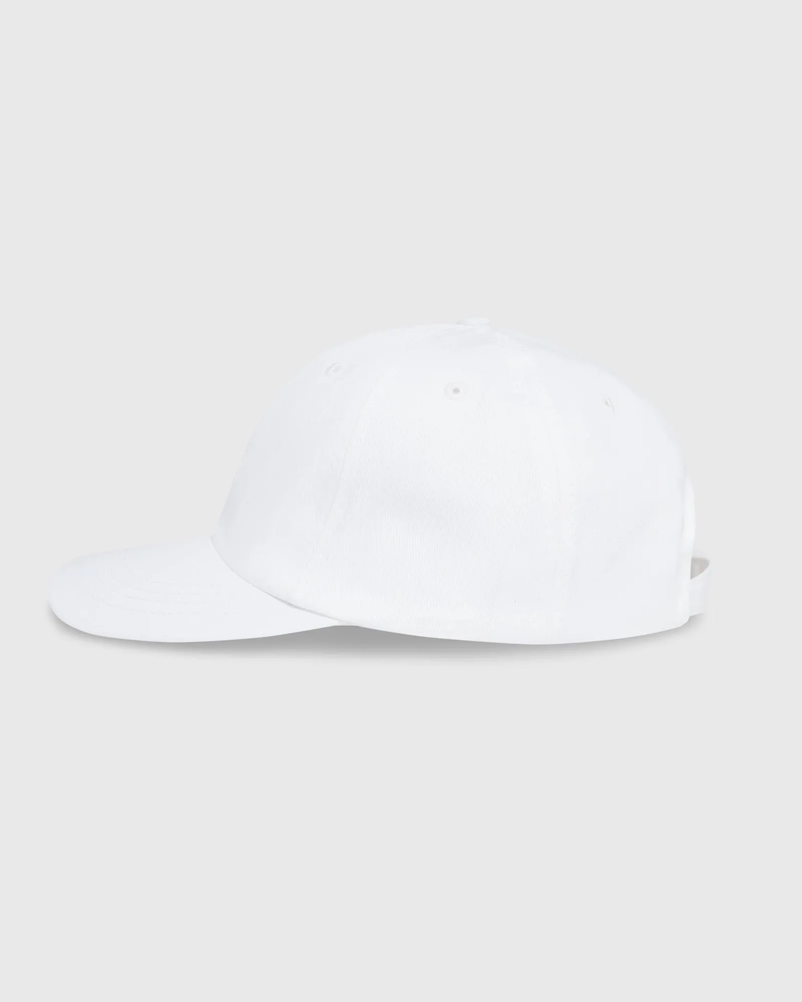 Classic Sportcap - White sold by OVO product image thumbnail 2