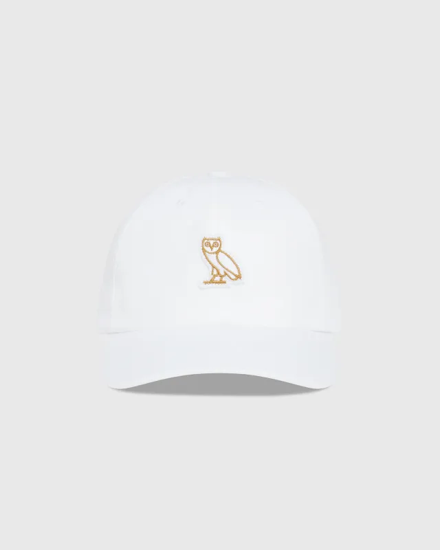 Classic Sportcap - White sold by OVO