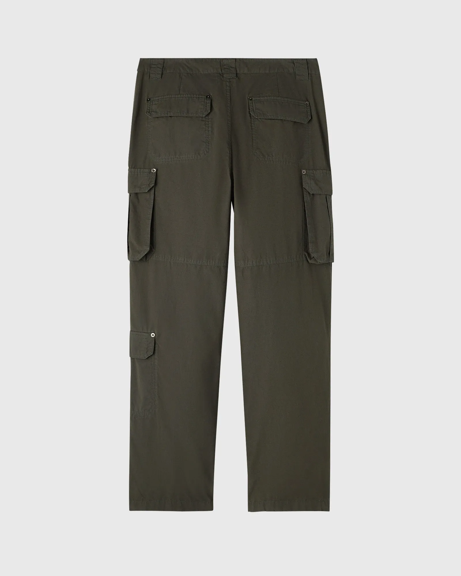Multi Pocket Cargo Pant - Olive sold by OVO product image thumbnail 4