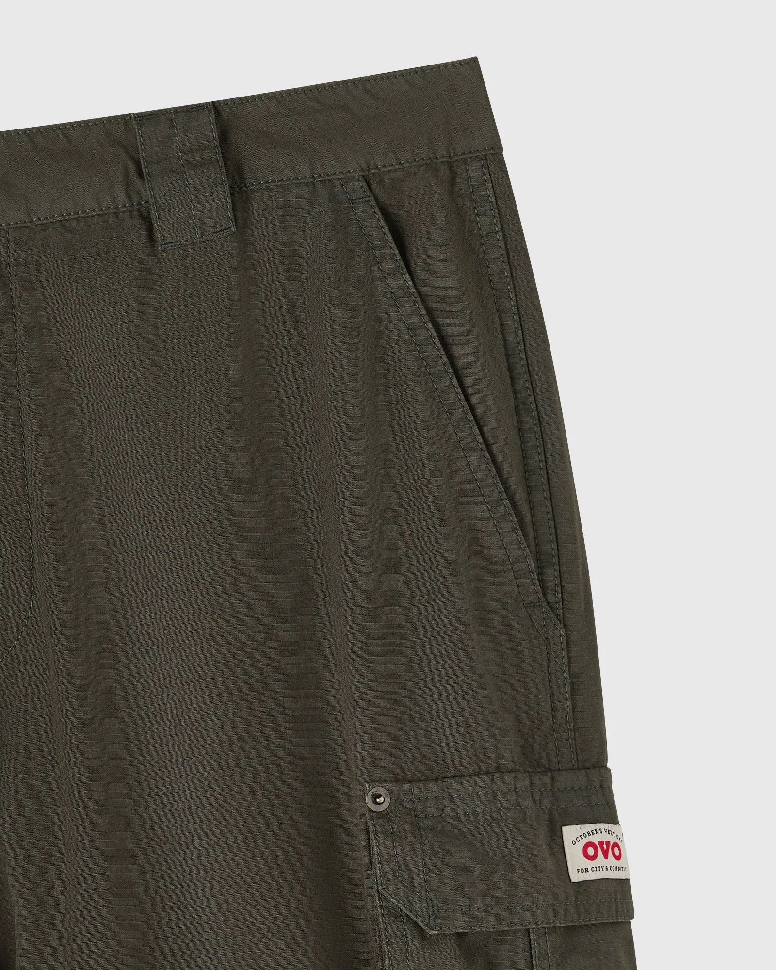 Multi Pocket Cargo Pant - Olive sold by OVO product image thumbnail 5