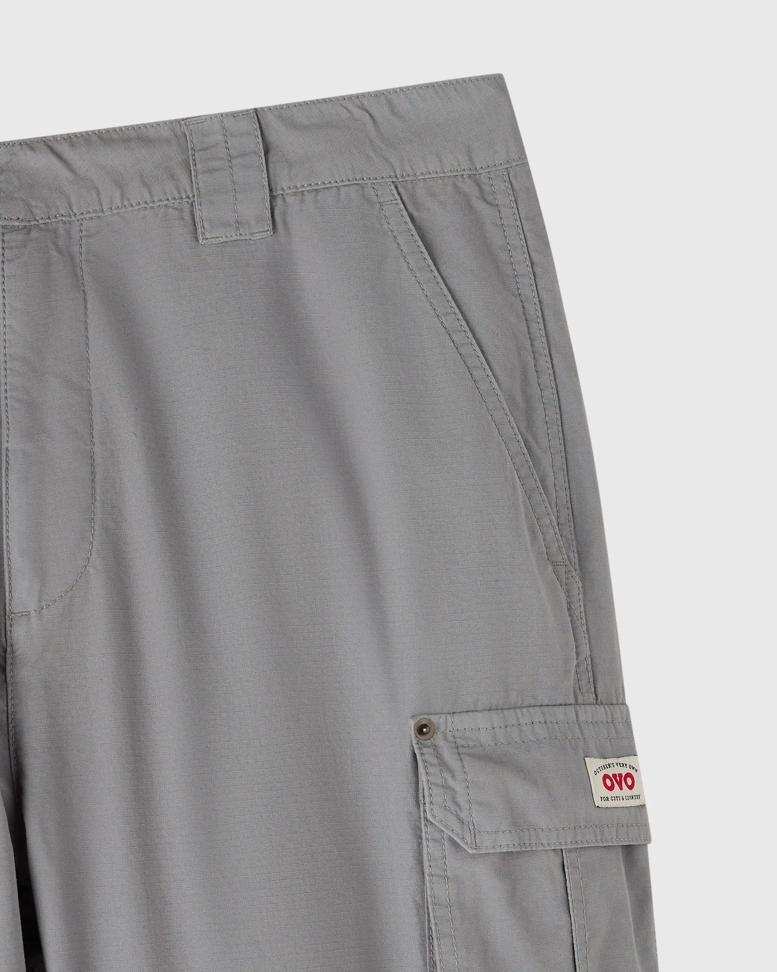 Multi Pocket Cargo Pant - Grey sold by OVO product image thumbnail 5