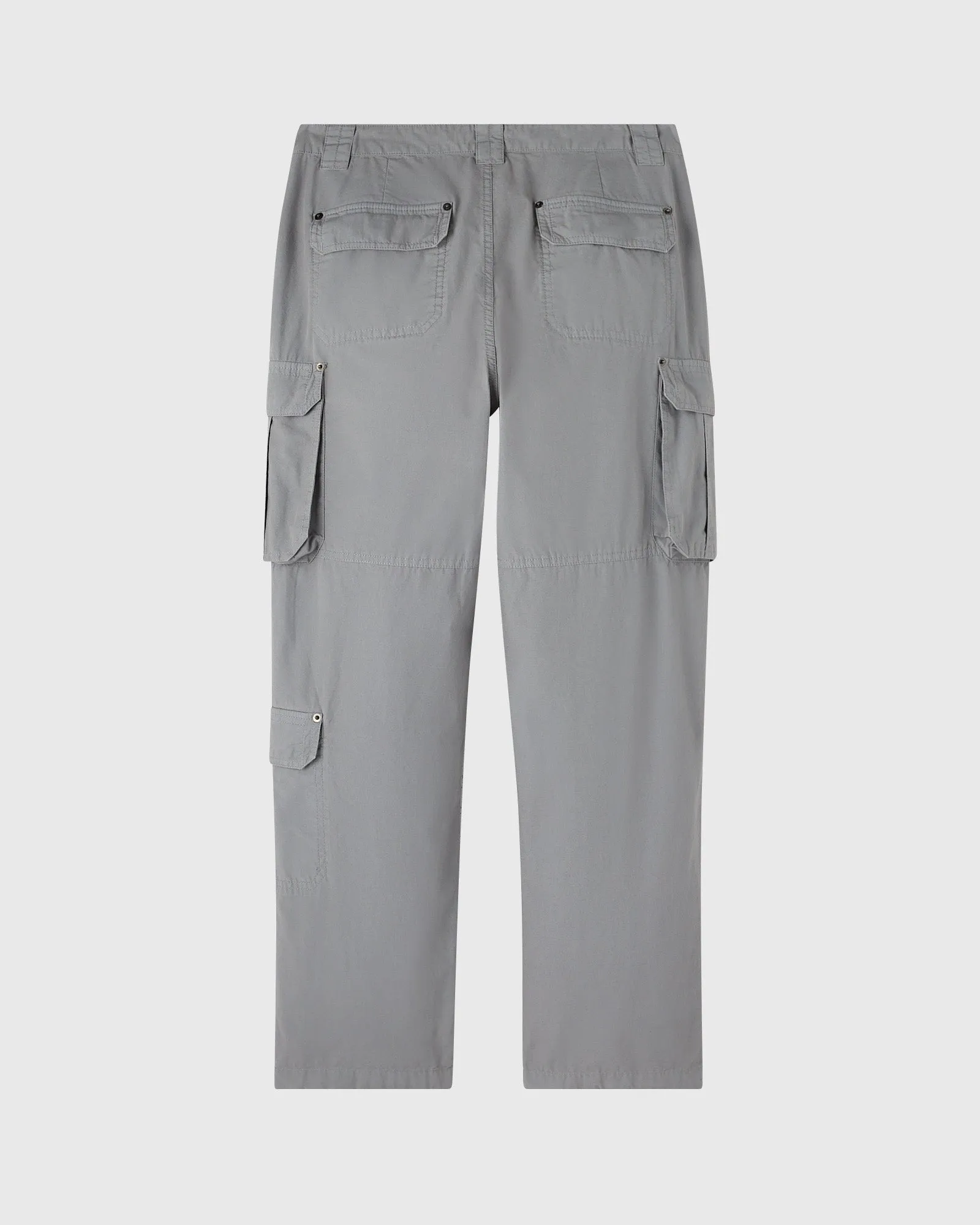 Multi Pocket Cargo Pant - Grey sold by OVO product image thumbnail 3
