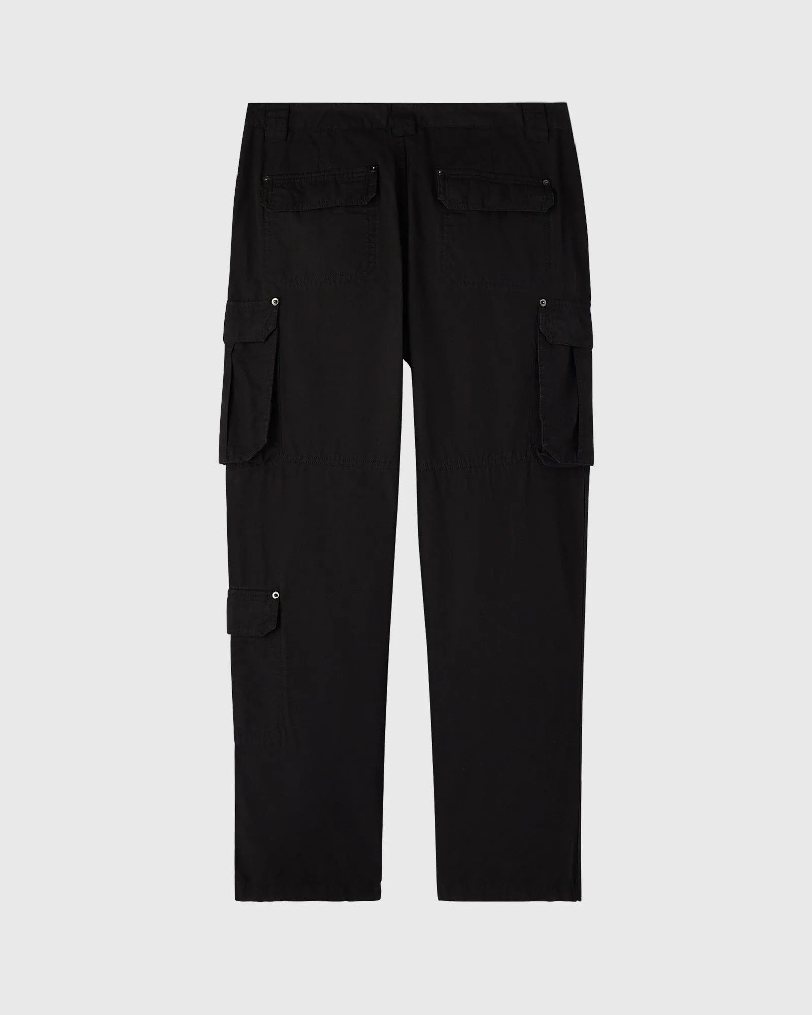 Multi Pocket Cargo Pant - Black sold by OVO product image thumbnail 4