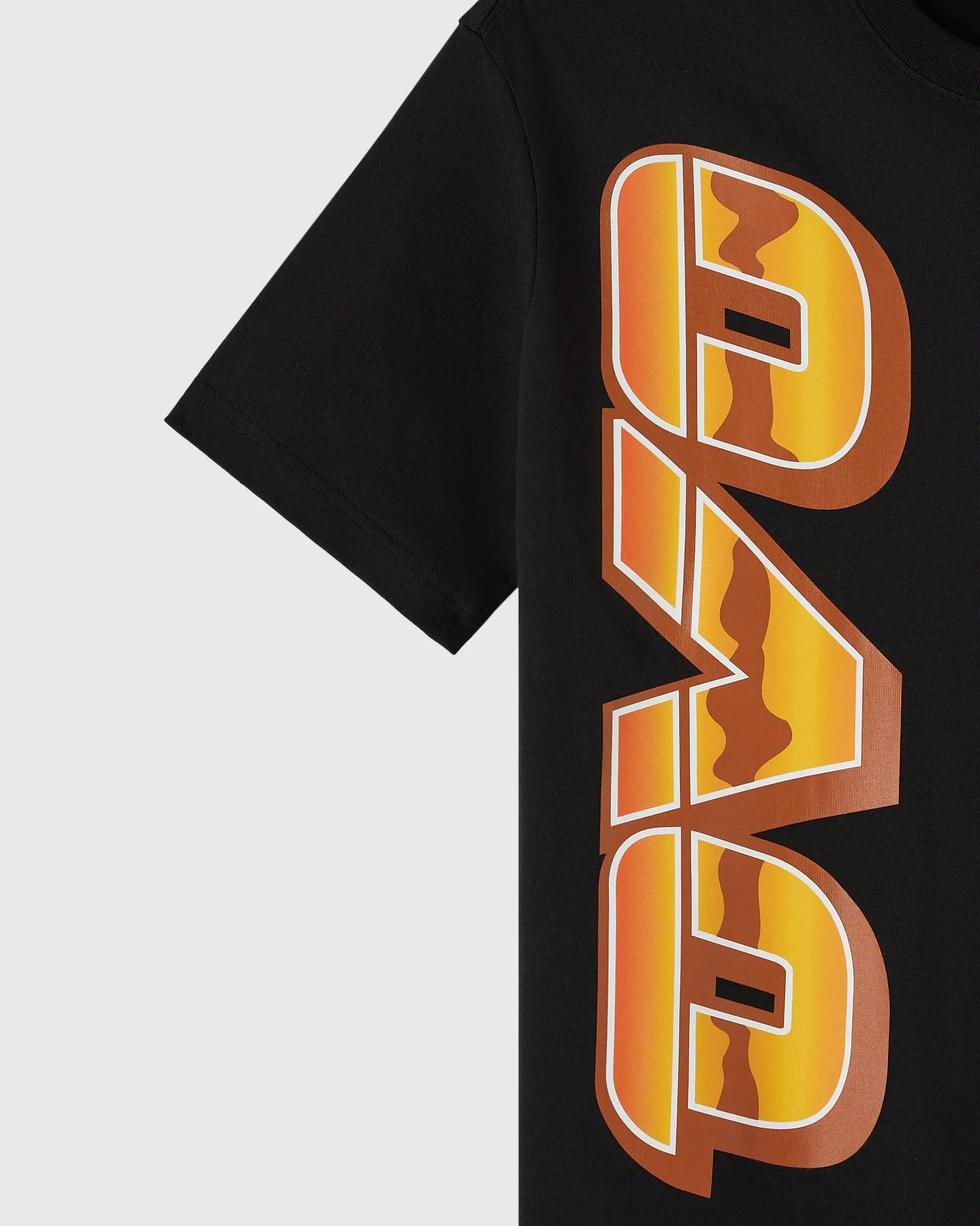 Chrome Runner Tee - Black sold by OVO product image thumbnail 5