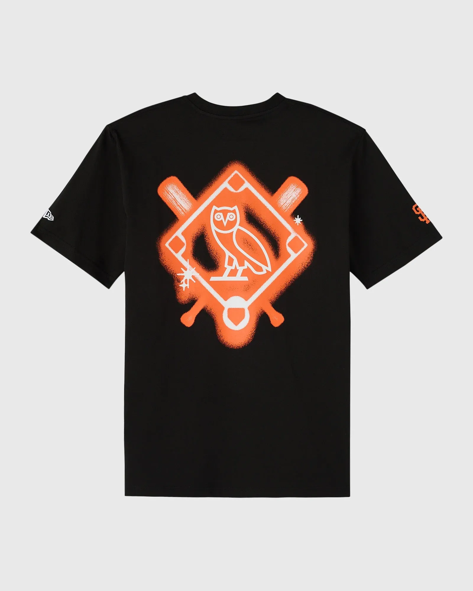 New Era MLB San Francisco Giants Tee - Black sold by OVO product image thumbnail 4