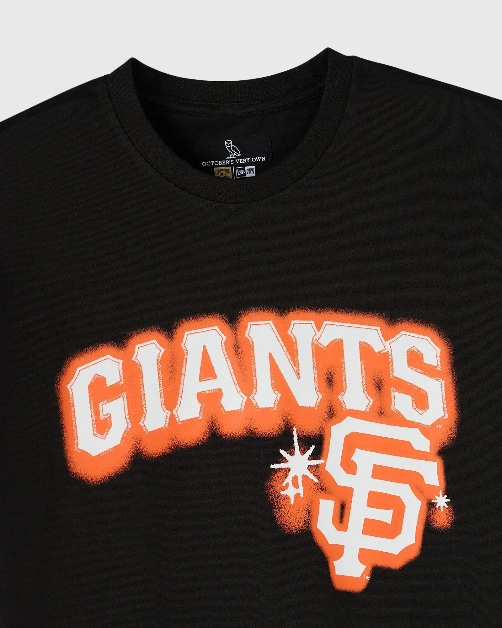 New Era MLB San Francisco Giants Tee - Black sold by OVO product image thumbnail 5