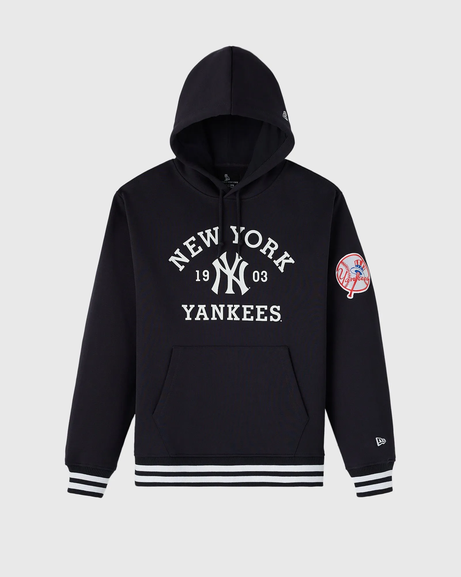 New Era MLB New York Yankees Hoodie - Navy sold by OVO