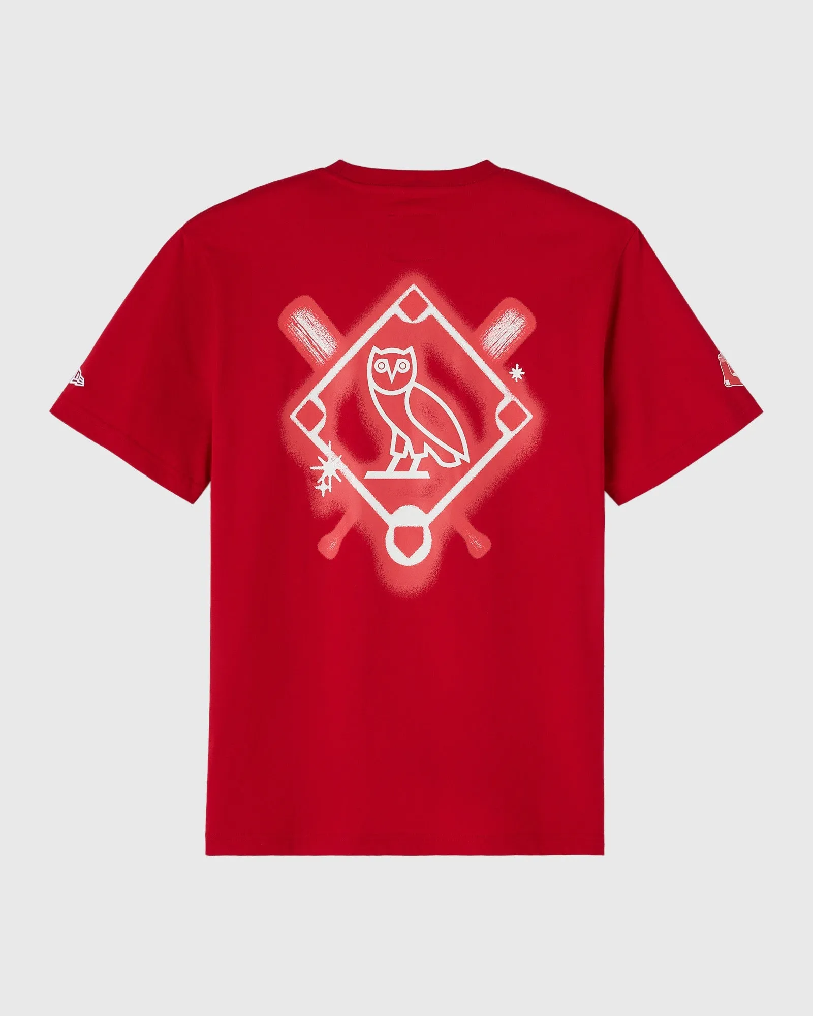 New Era MLB Boston Red Sox Tee - Red sold by OVO product image thumbnail 5