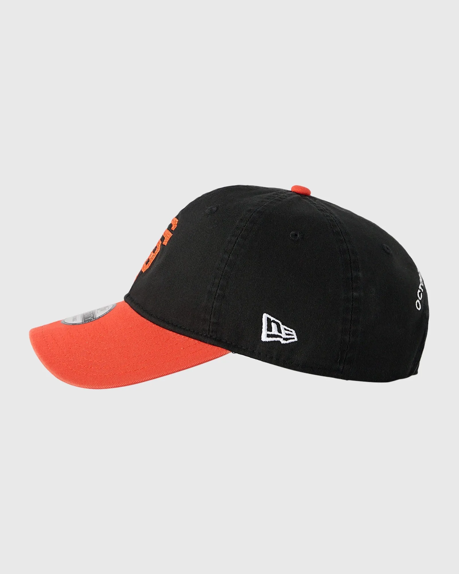 New Era MLB 9TWENTY San Francisco Giants Adjustable Cap - Black sold by OVO product image thumbnail 5