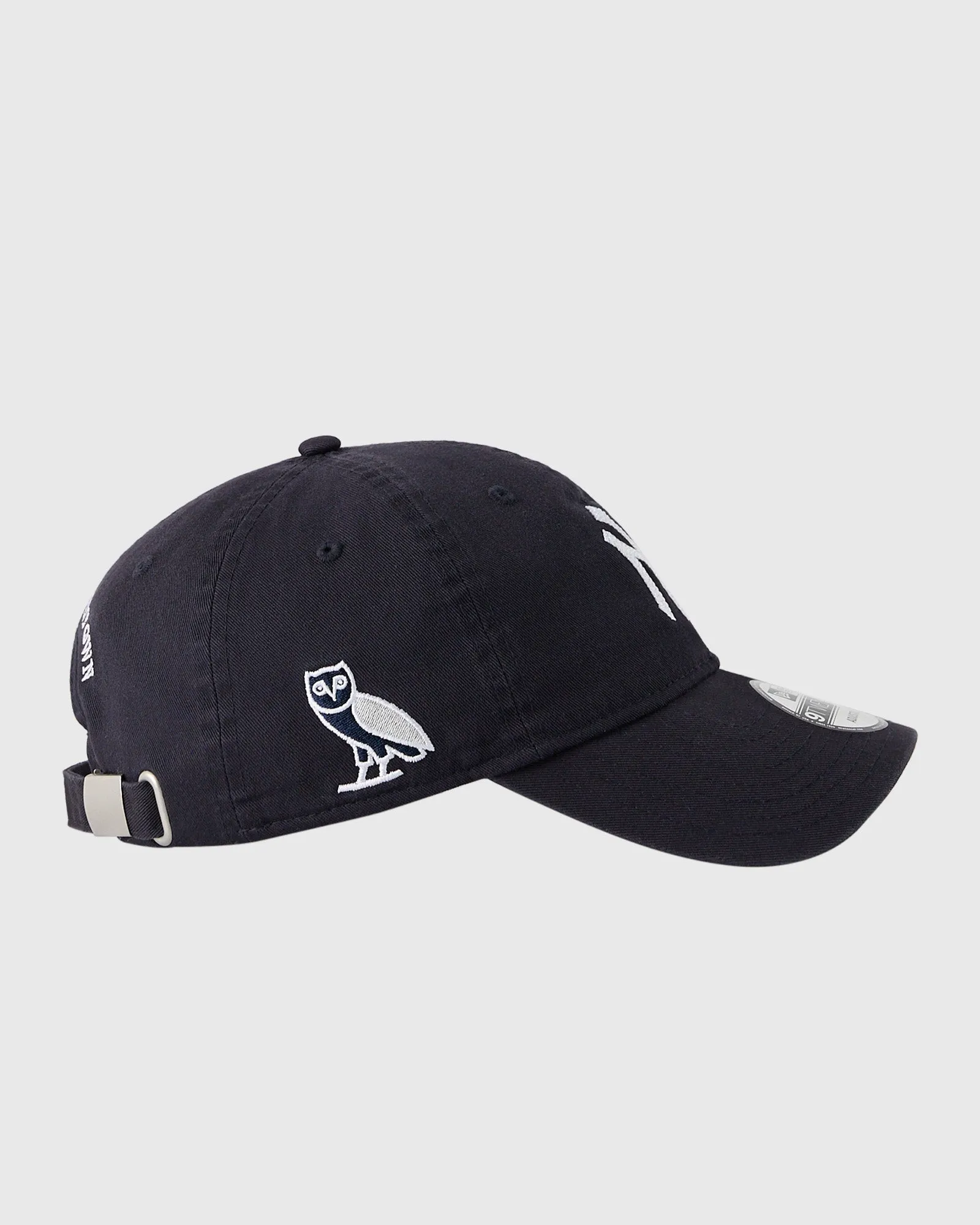 New Era MLB 9TWENTY New York Yankees Adjustable Cap - Navy sold by OVO product image thumbnail 3