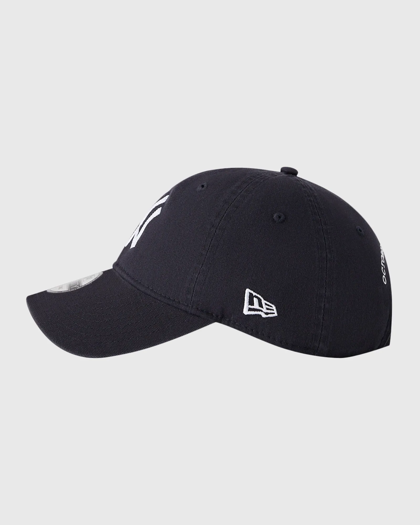 New Era MLB 9TWENTY New York Yankees Adjustable Cap - Navy sold by OVO product image thumbnail 4