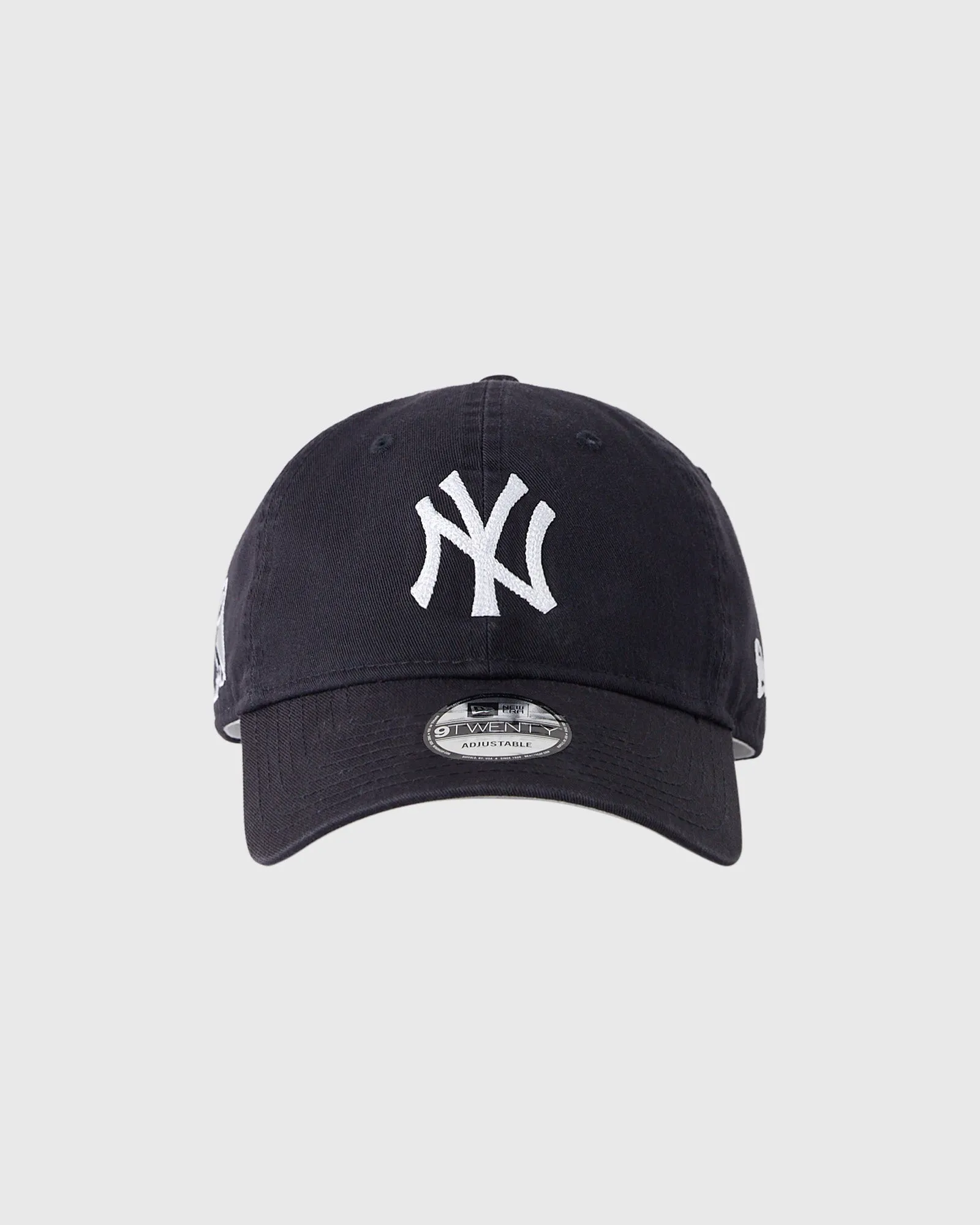 New Era MLB 9TWENTY New York Yankees Adjustable Cap - Navy sold by OVO