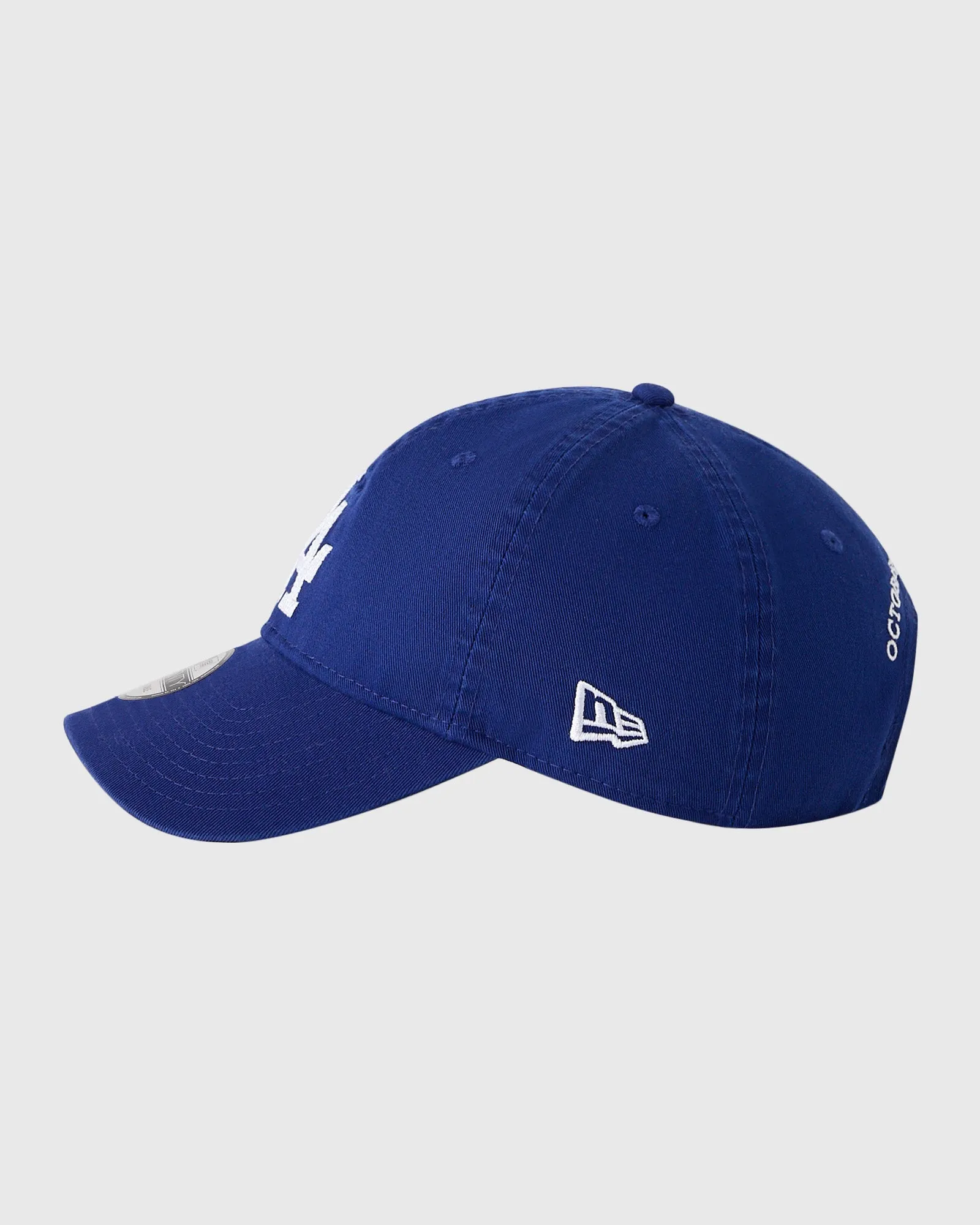 New Era MLB 9TWENTY Los Angeles Dodgers Adjustable Cap - Blue sold by OVO product image thumbnail 4