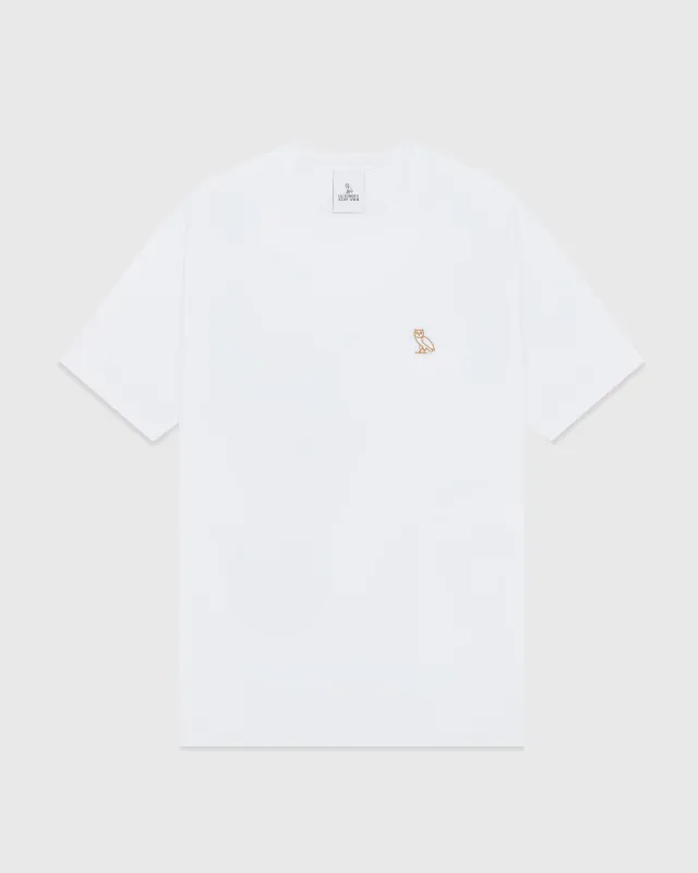 Classic Tee - White sold by OVO