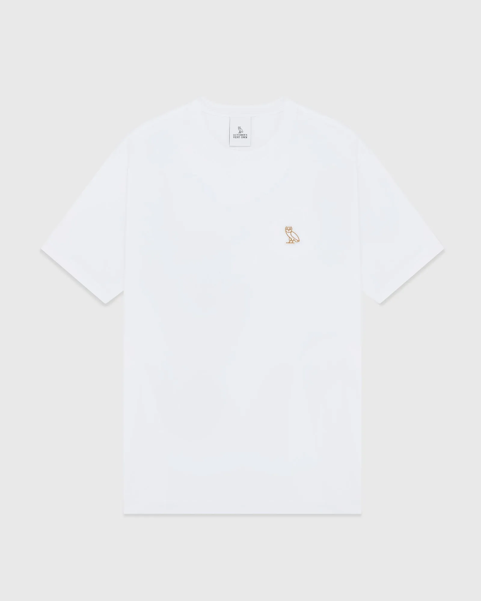 Classic Tee - White sold by OVO
