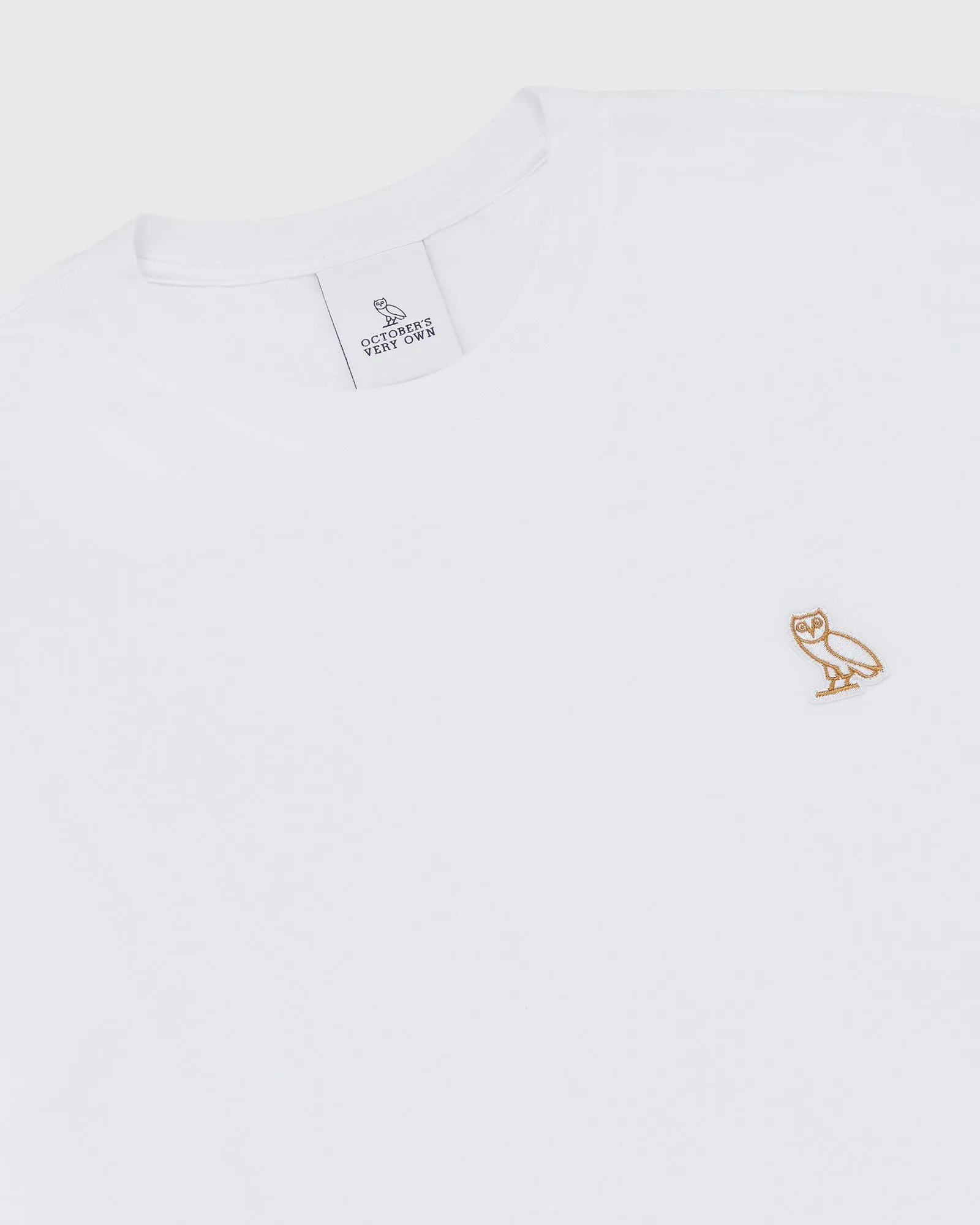 Classic Tee - White sold by OVO product image thumbnail 2