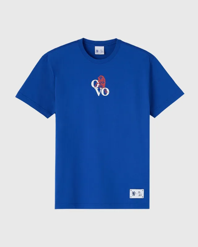 Chelsea FC Tee - Blue sold by OVO