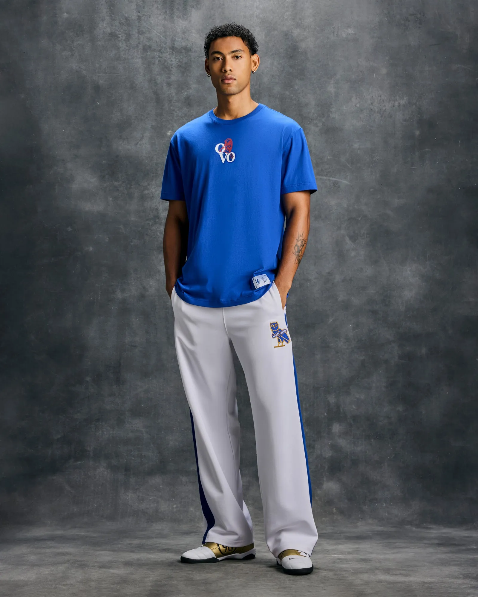 Chelsea FC Tee - Blue sold by OVO product image thumbnail 3