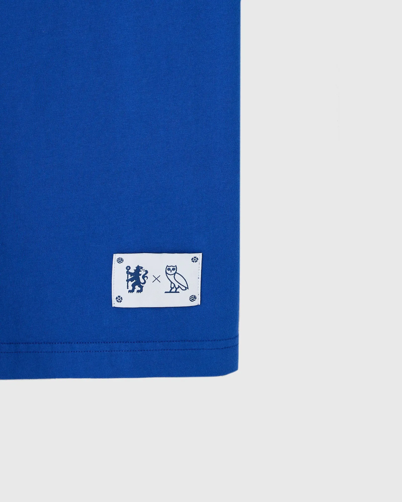 Chelsea FC Tee - Blue sold by OVO product image thumbnail 5