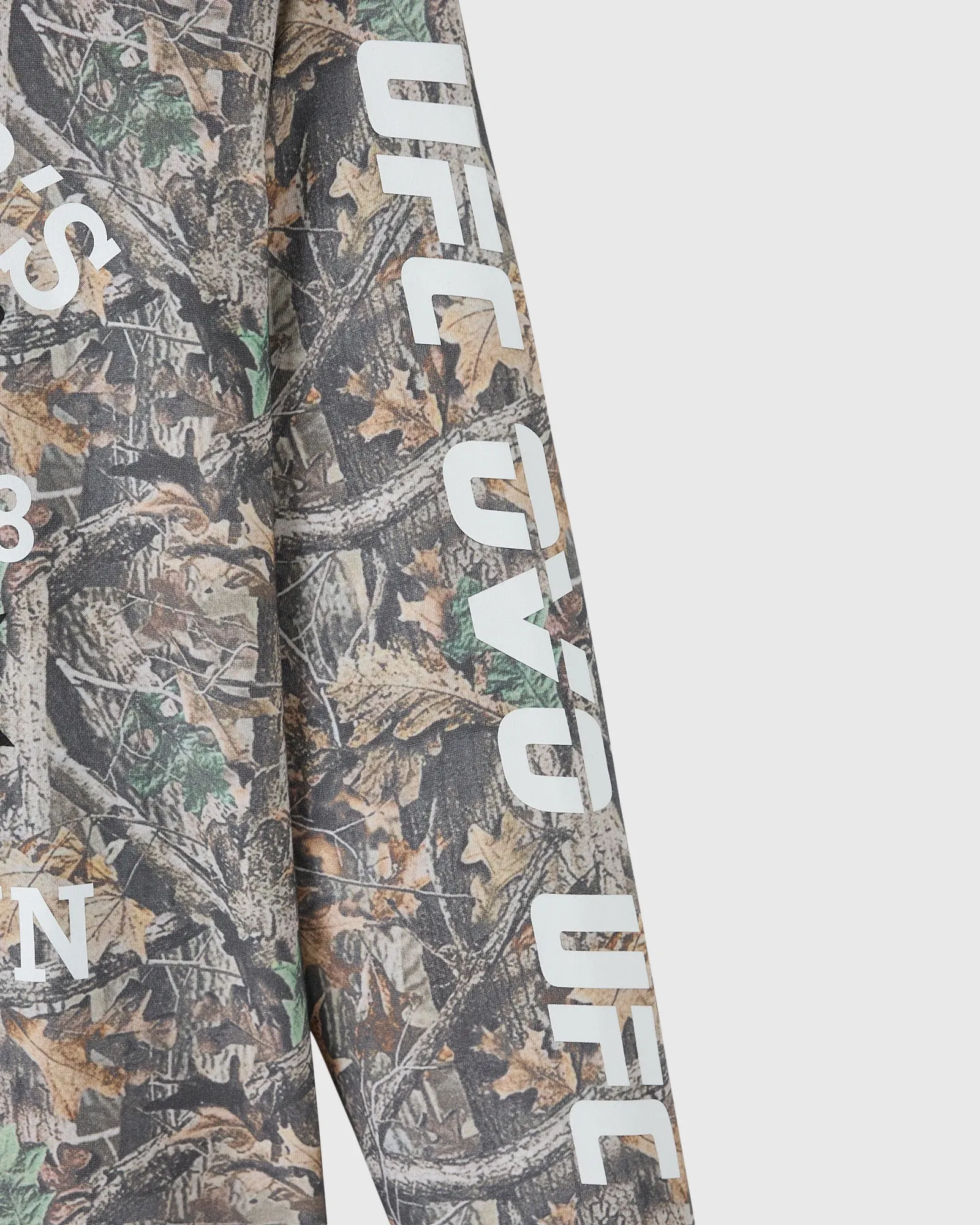 UFC Long-Sleeve Tee - Camo sold by OVO product image thumbnail 5