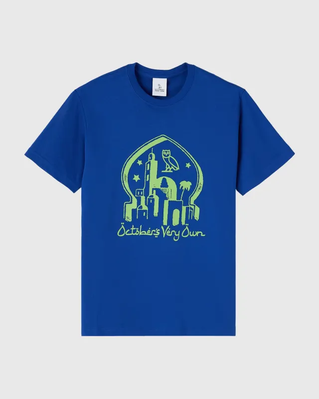 Starlight Tee - Blue sold by OVO