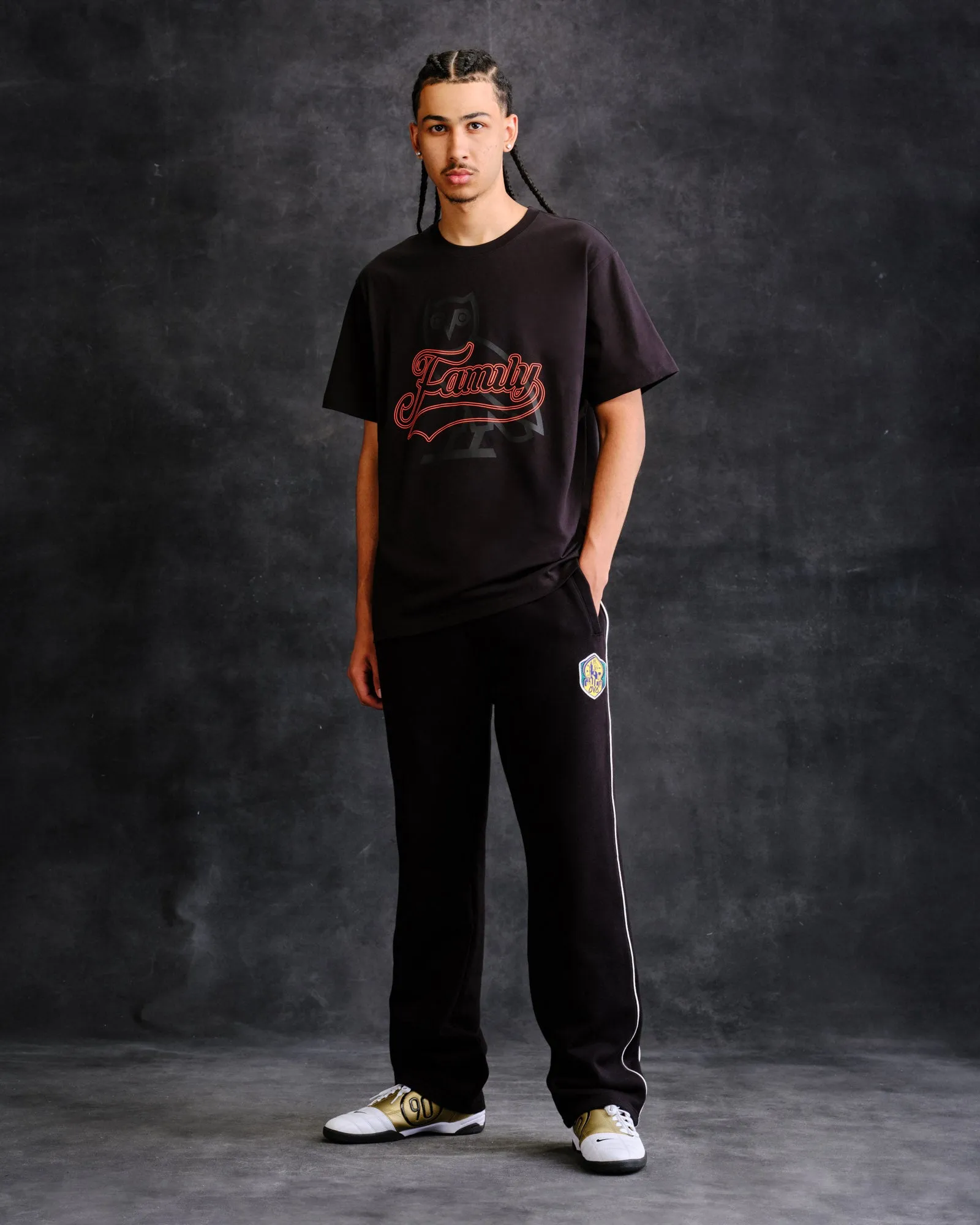 Family Tee - Black sold by OVO product image thumbnail 3