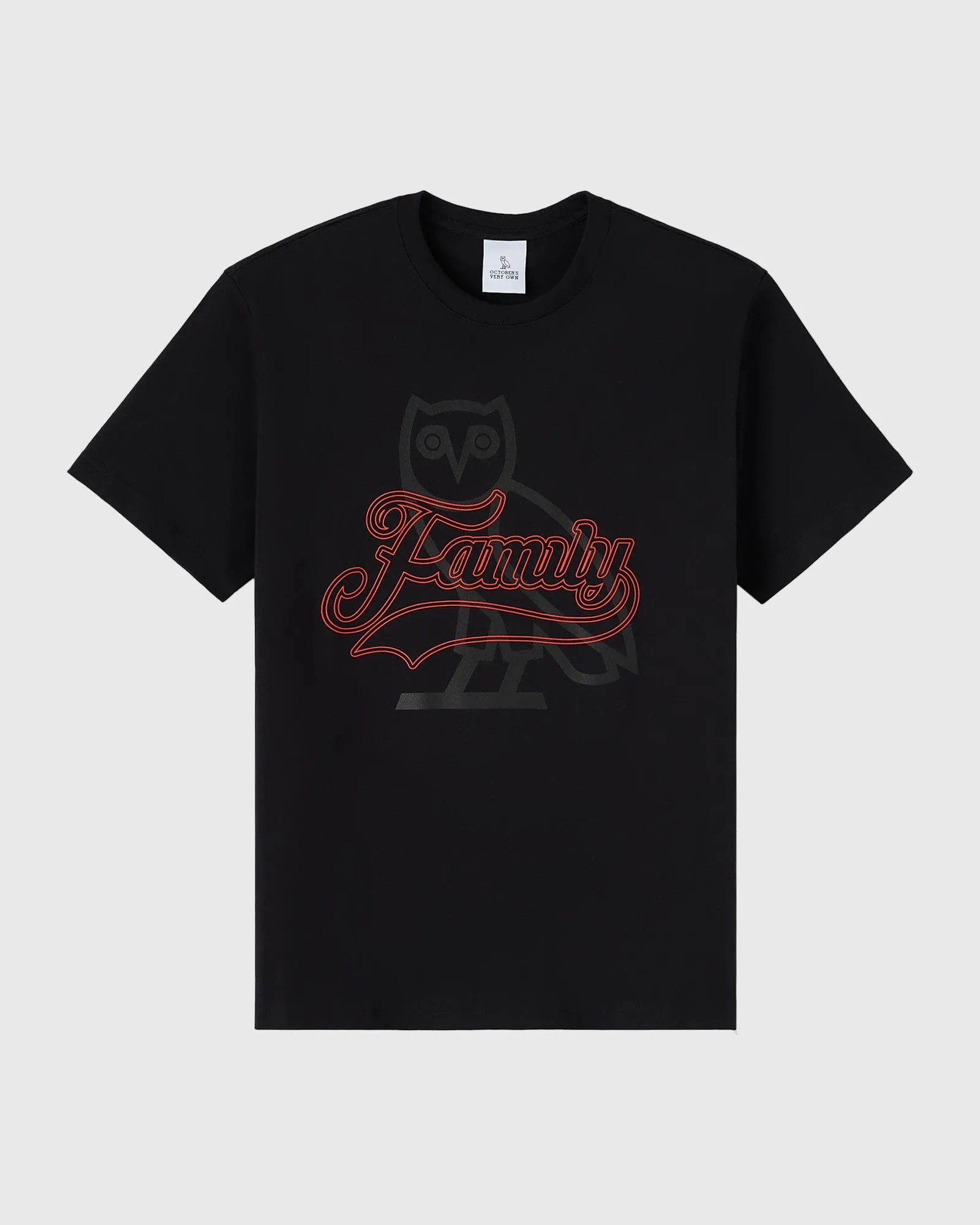 Family Tee - Black sold by OVO