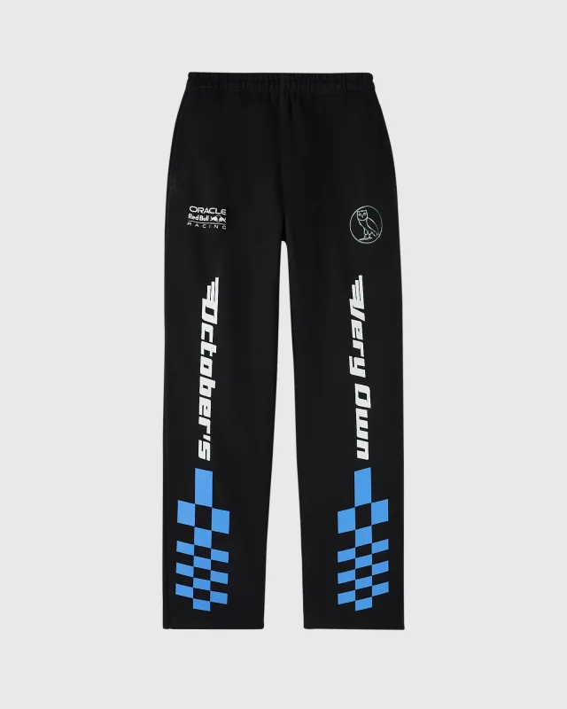 Red Bull Racing Sweatpant - Black sold by OVO