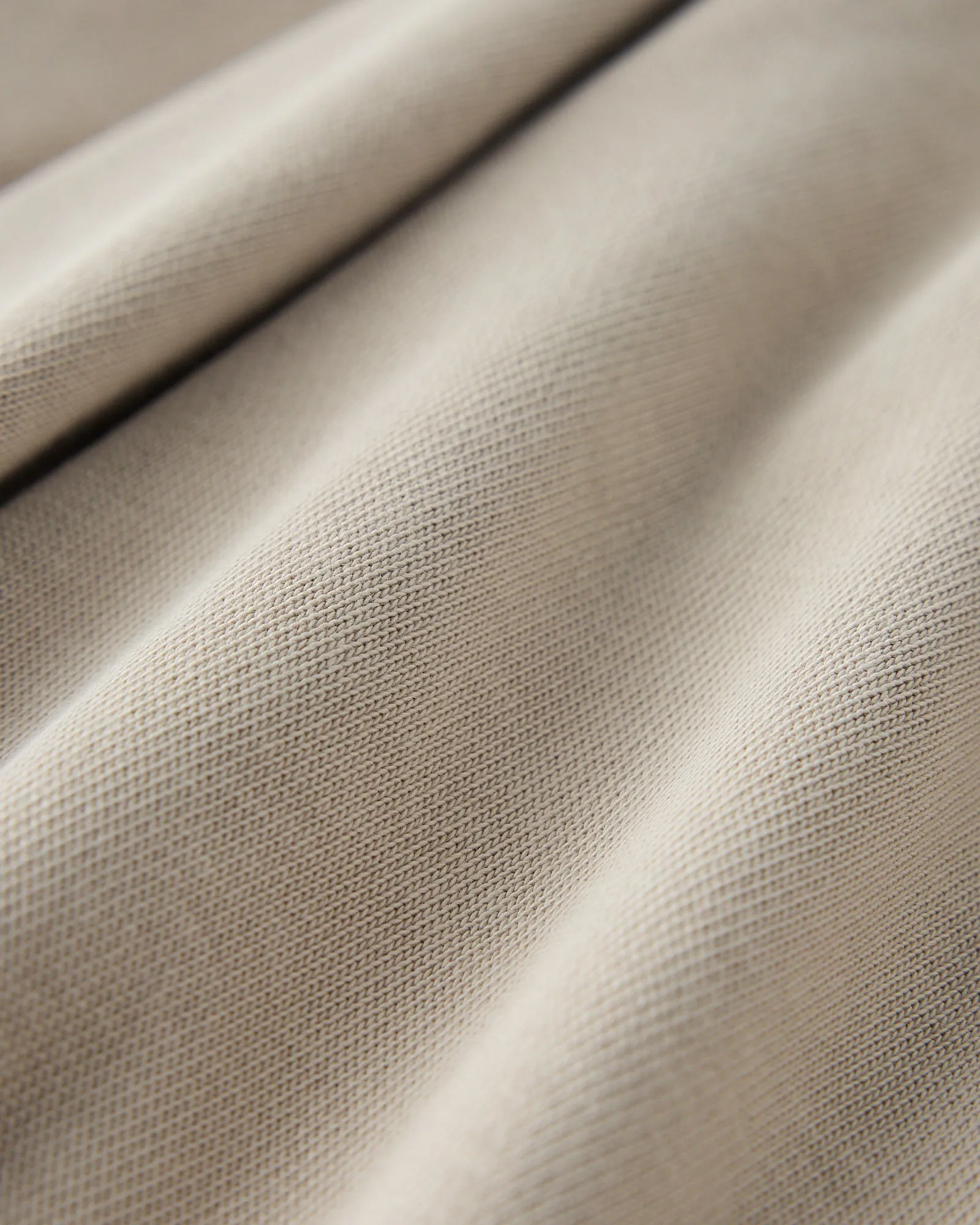 Tonal Stitch Open-Hem Sweatpant - Beige sold by OVO product image thumbnail 5