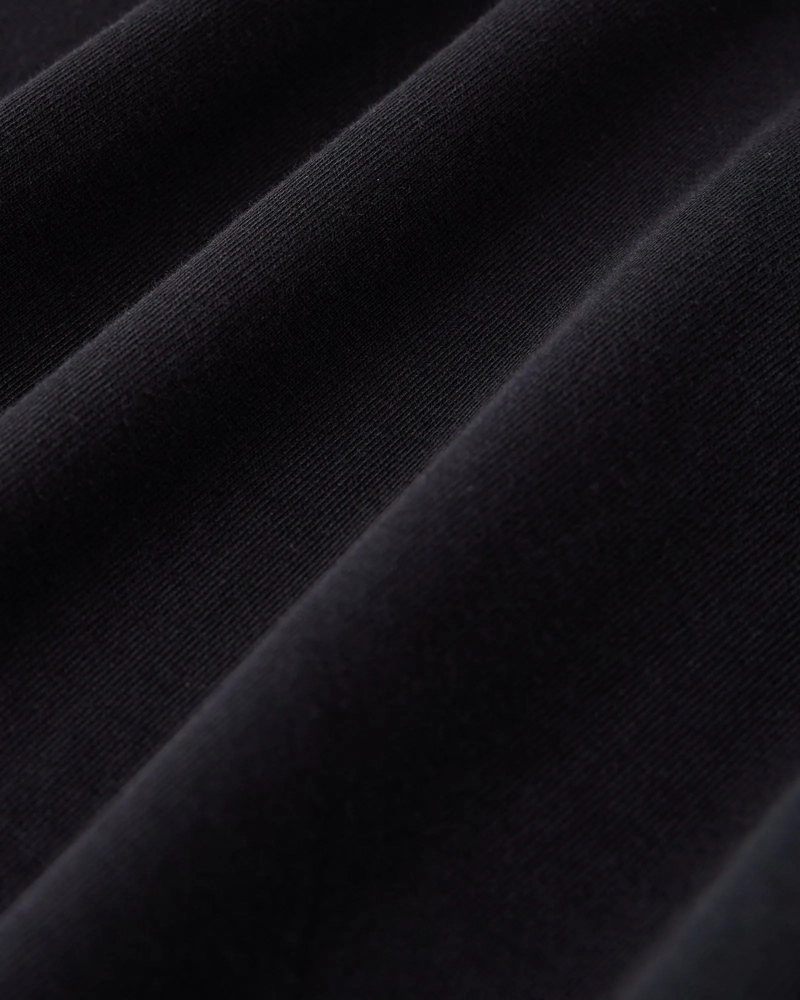 Retro Hiker Tee - Black sold by OVO product image thumbnail 4