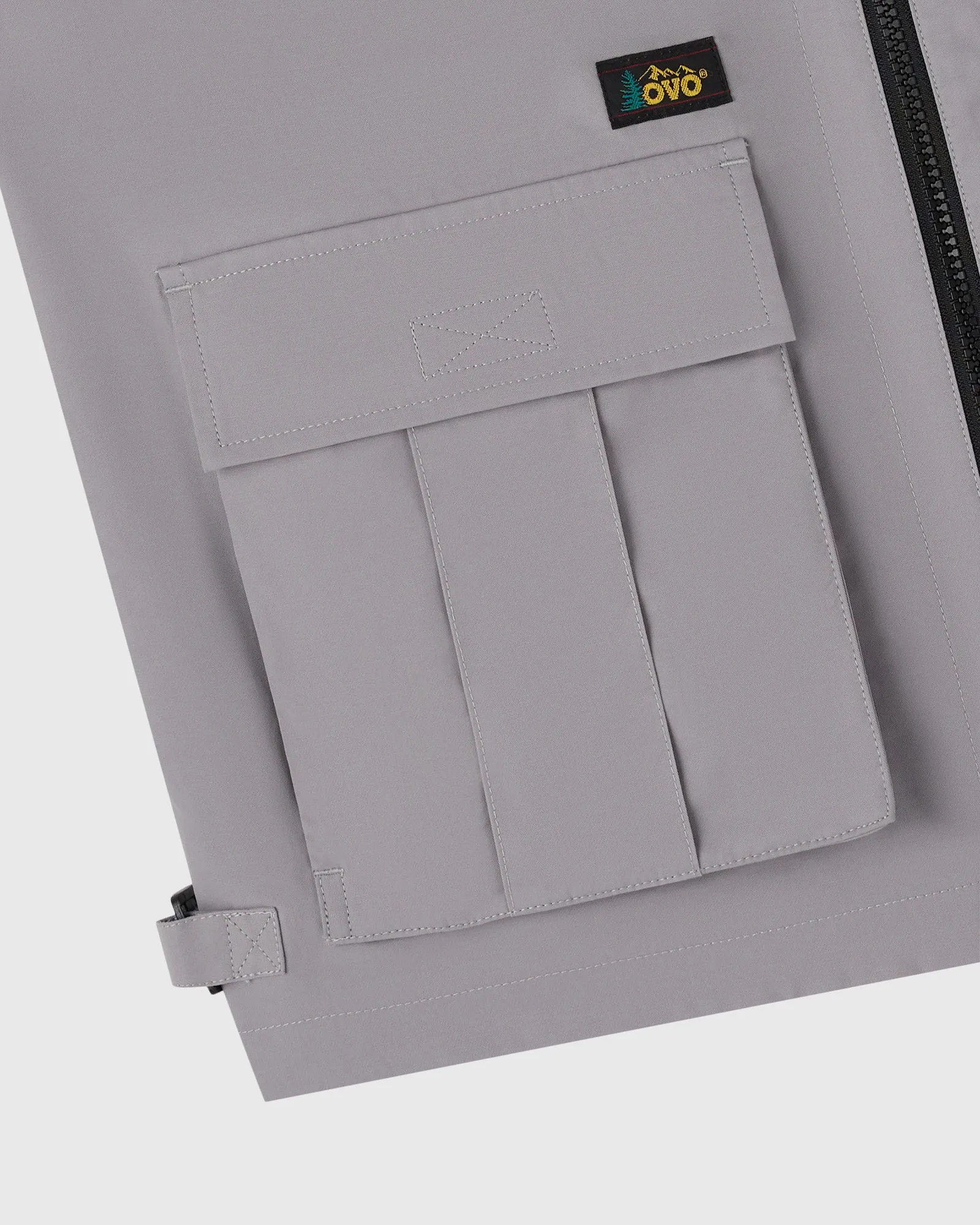 Outdoors Utility Vest - Grey sold by OVO product image thumbnail 5