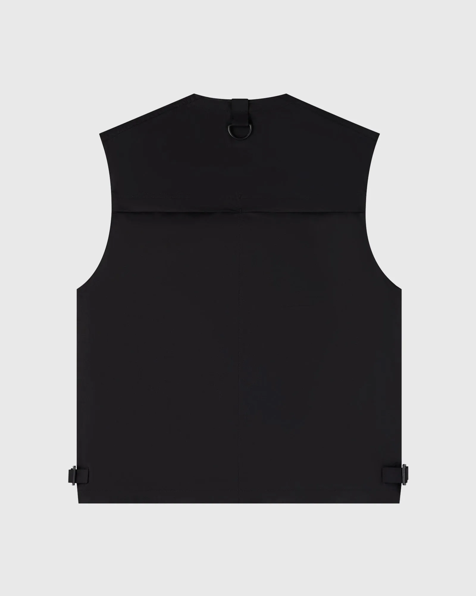 Outdoors Utility Vest - Black sold by OVO product image thumbnail 4