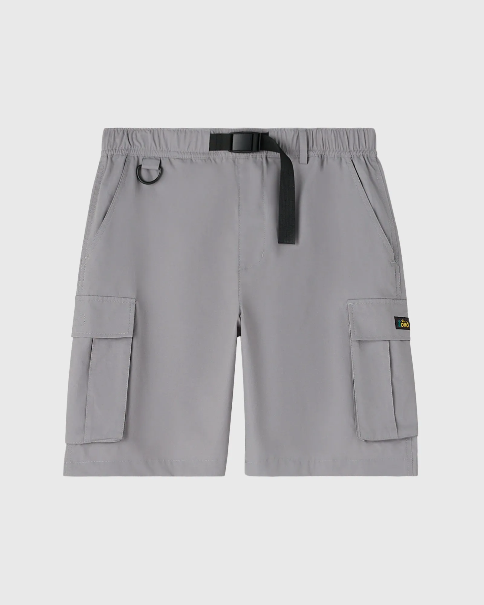 Outdoors Utility Short - Grey sold by OVO