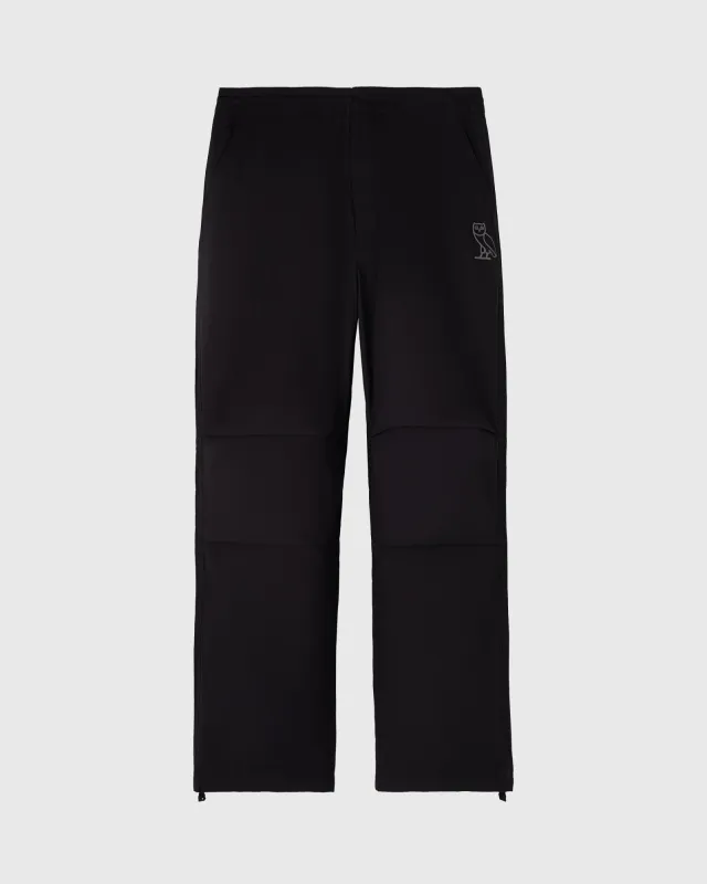 Corps Parachute Pant - Black sold by OVO
