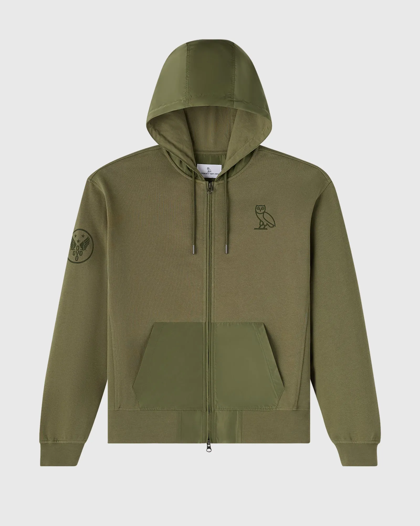 Corps Hoodie - Olive sold by OVO product image thumbnail 2