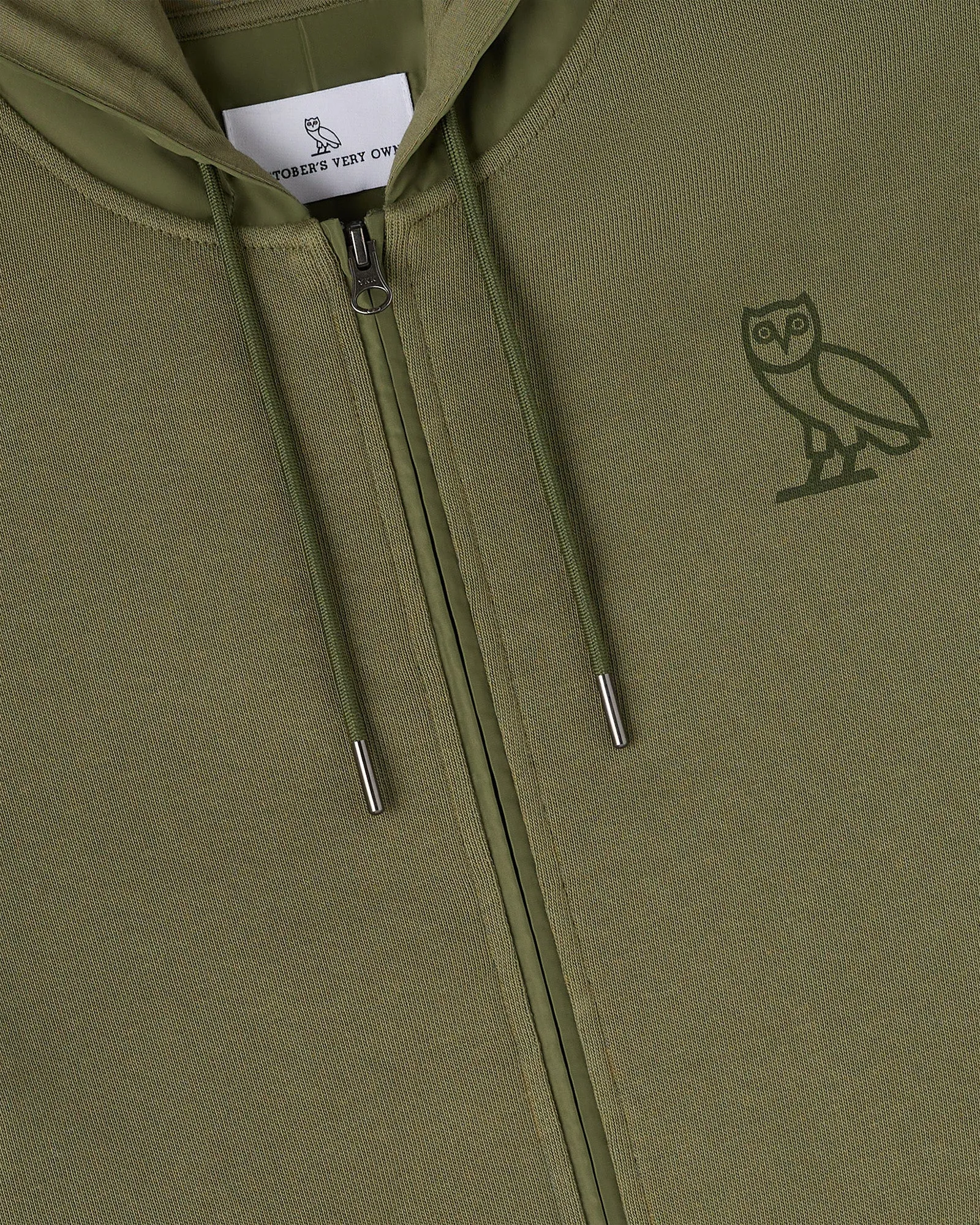 Corps Hoodie - Olive sold by OVO product image thumbnail 3
