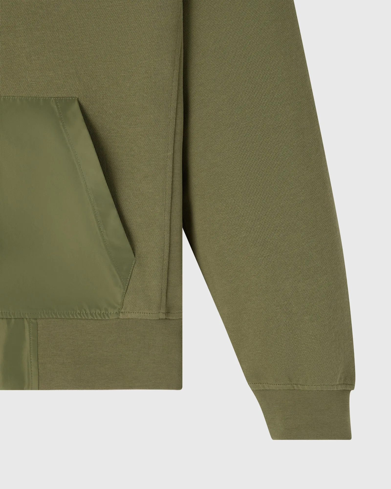 Corps Hoodie - Olive sold by OVO product image thumbnail 4