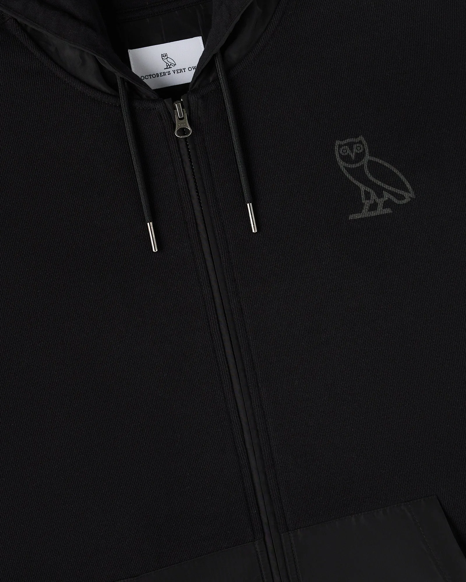 Corps Hoodie - Black sold by OVO product image thumbnail 5