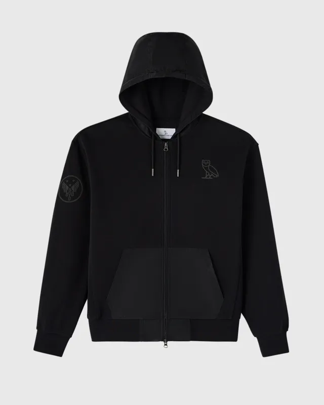 Corps Hoodie - Black sold by OVO