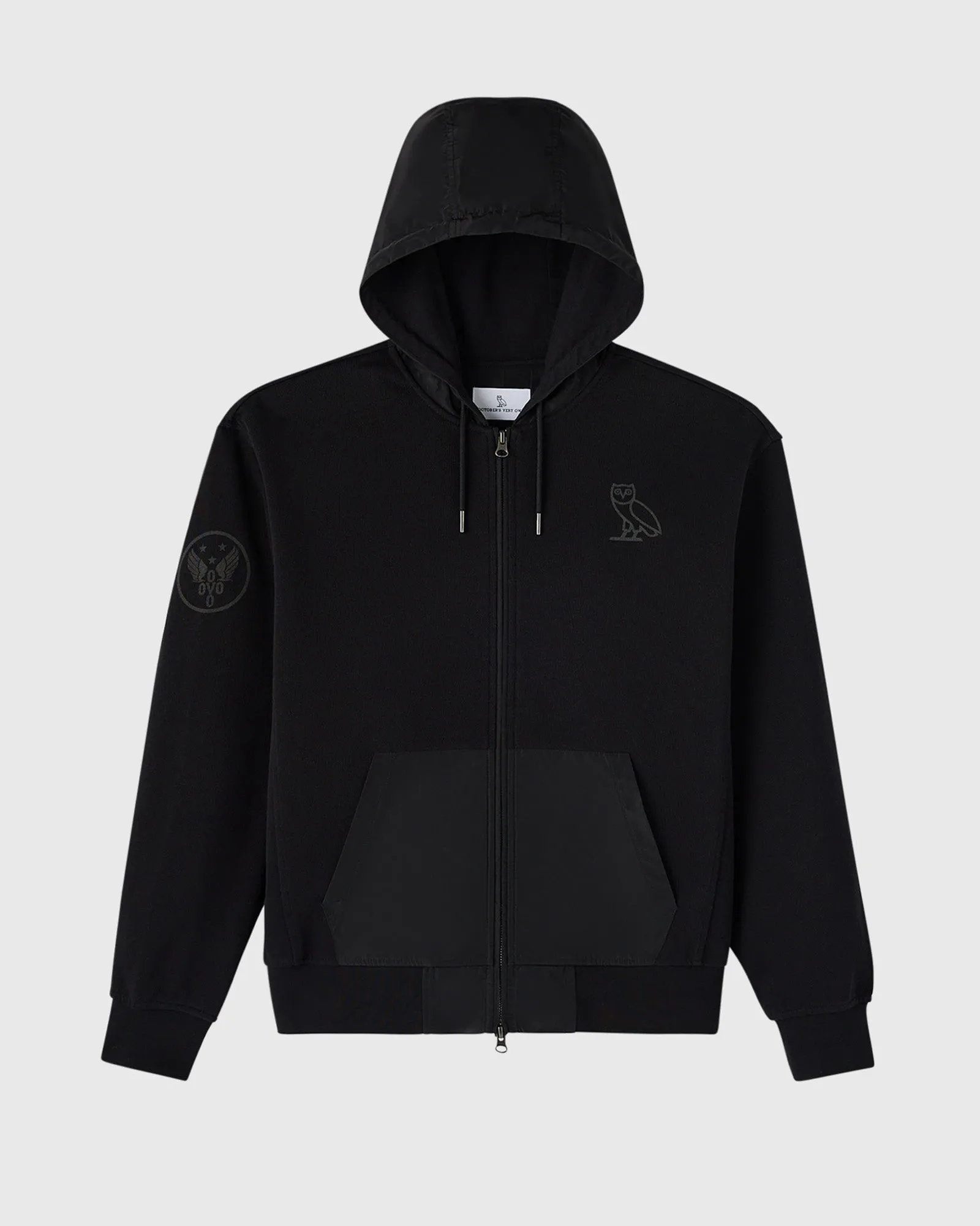 Corps Hoodie - Black sold by OVO
