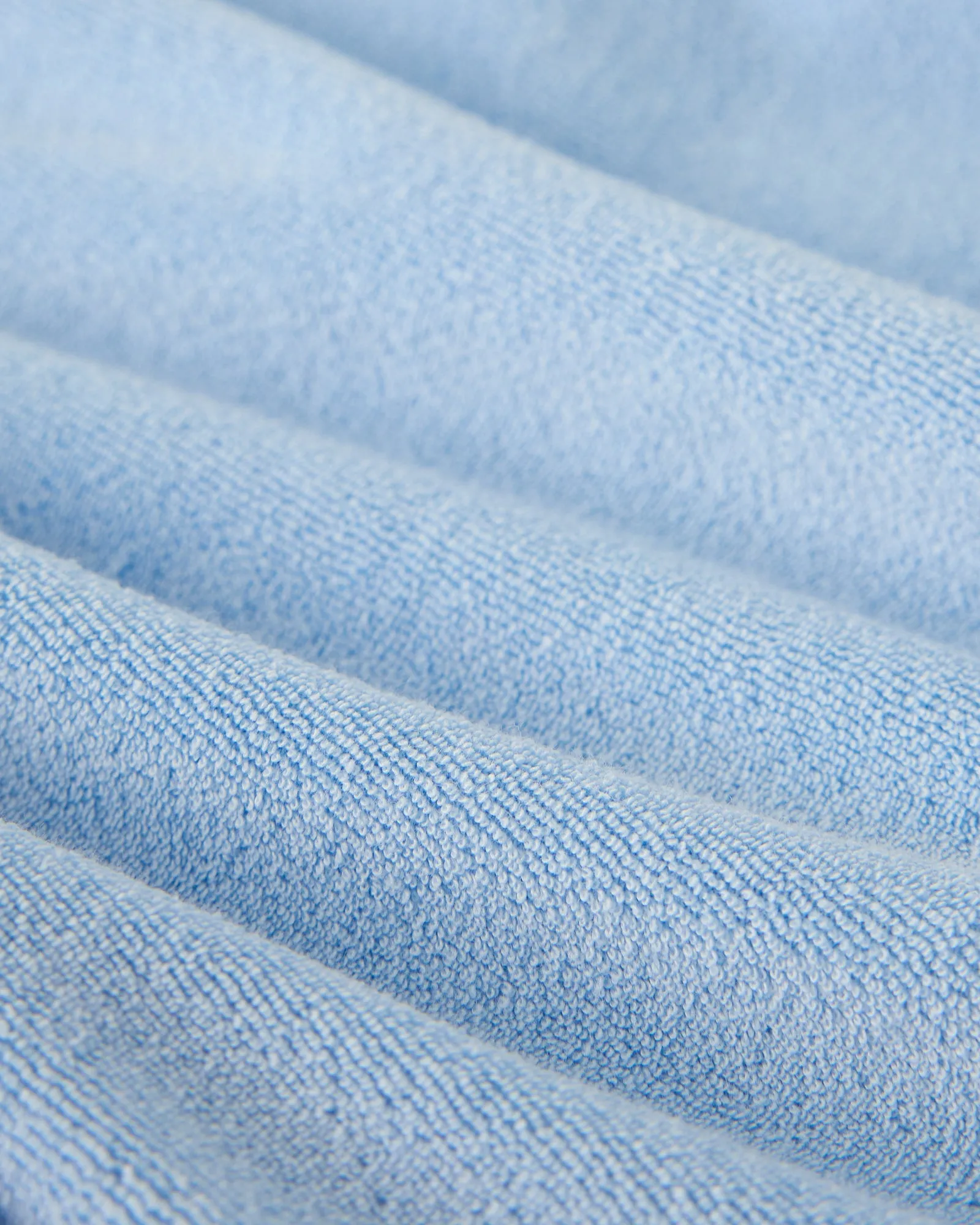 Euro Terry Cloth Sweatshort - Light Blue sold by OVO product image thumbnail 4